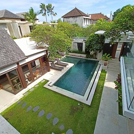 Villa Harmony - Residence Seminyak Kültér fotó