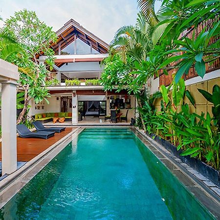 Villa Harmony - Residence Seminyak Kültér fotó