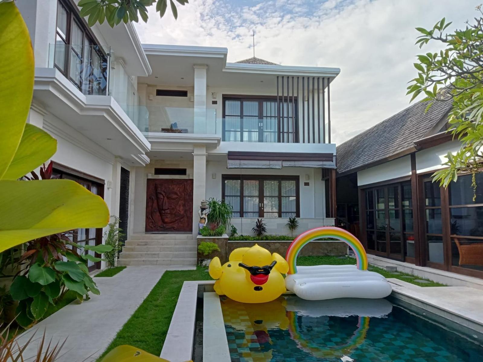 Villa Harmony - Residence Seminyak Kültér fotó