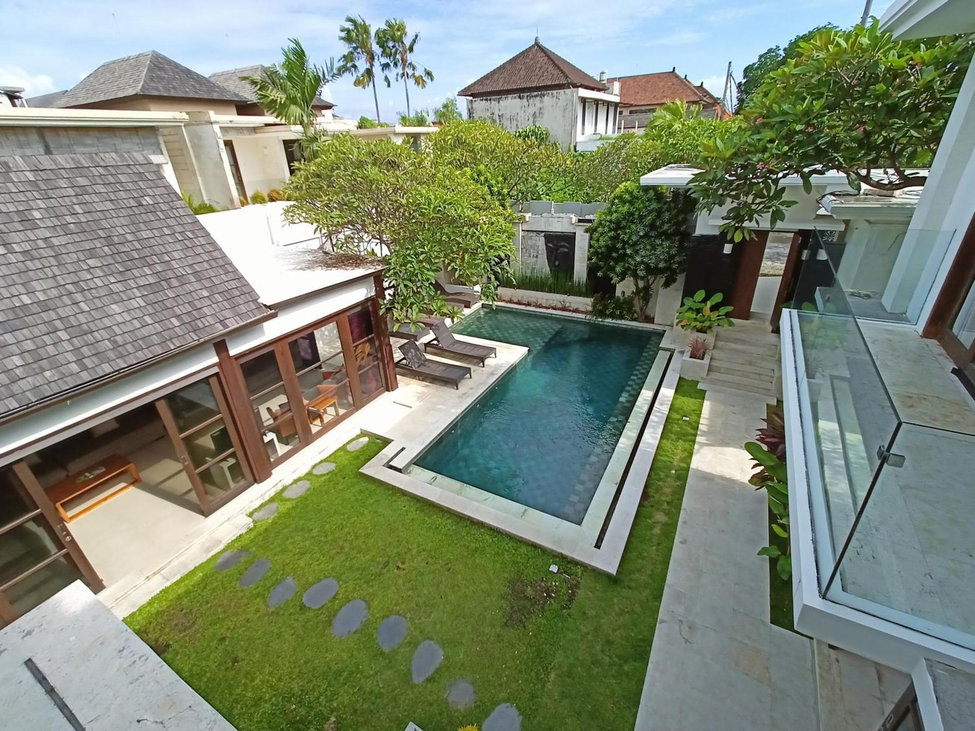 Villa Harmony - Residence Seminyak Kültér fotó