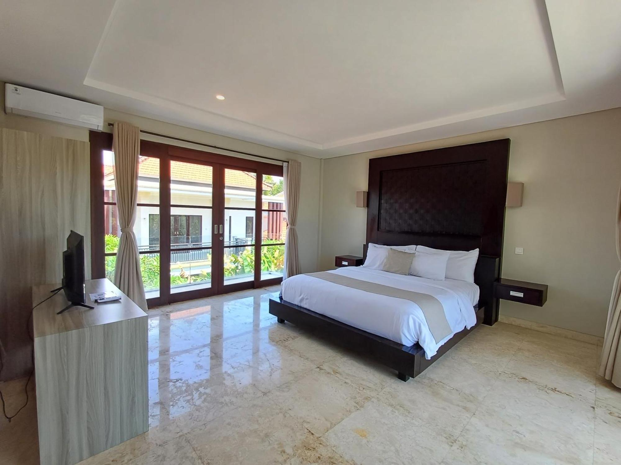 Villa Harmony - Residence Seminyak Kültér fotó