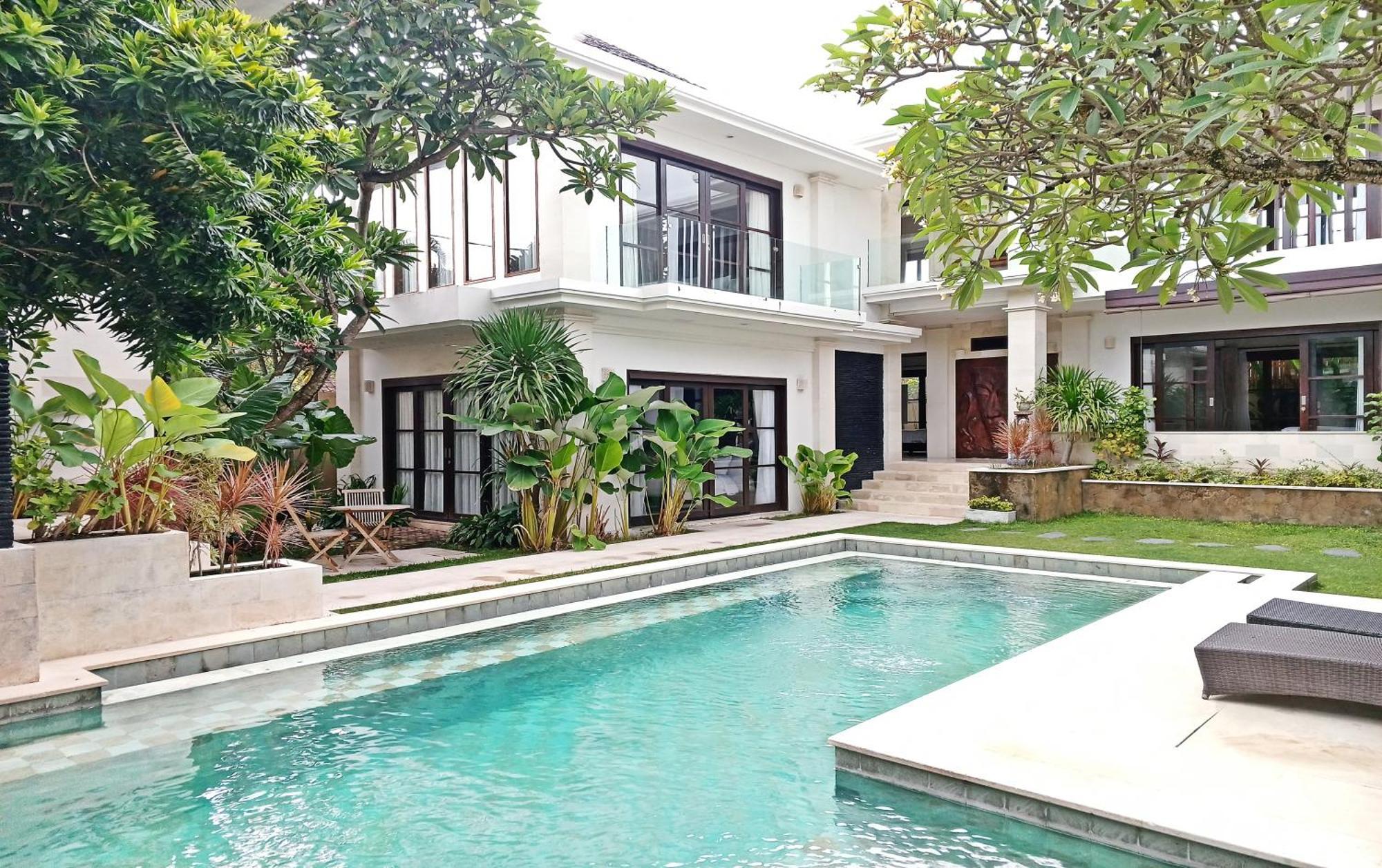 Villa Harmony - Residence Seminyak Kültér fotó