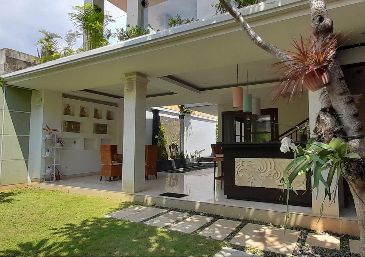 Villa Harmony - Residence Seminyak Kültér fotó