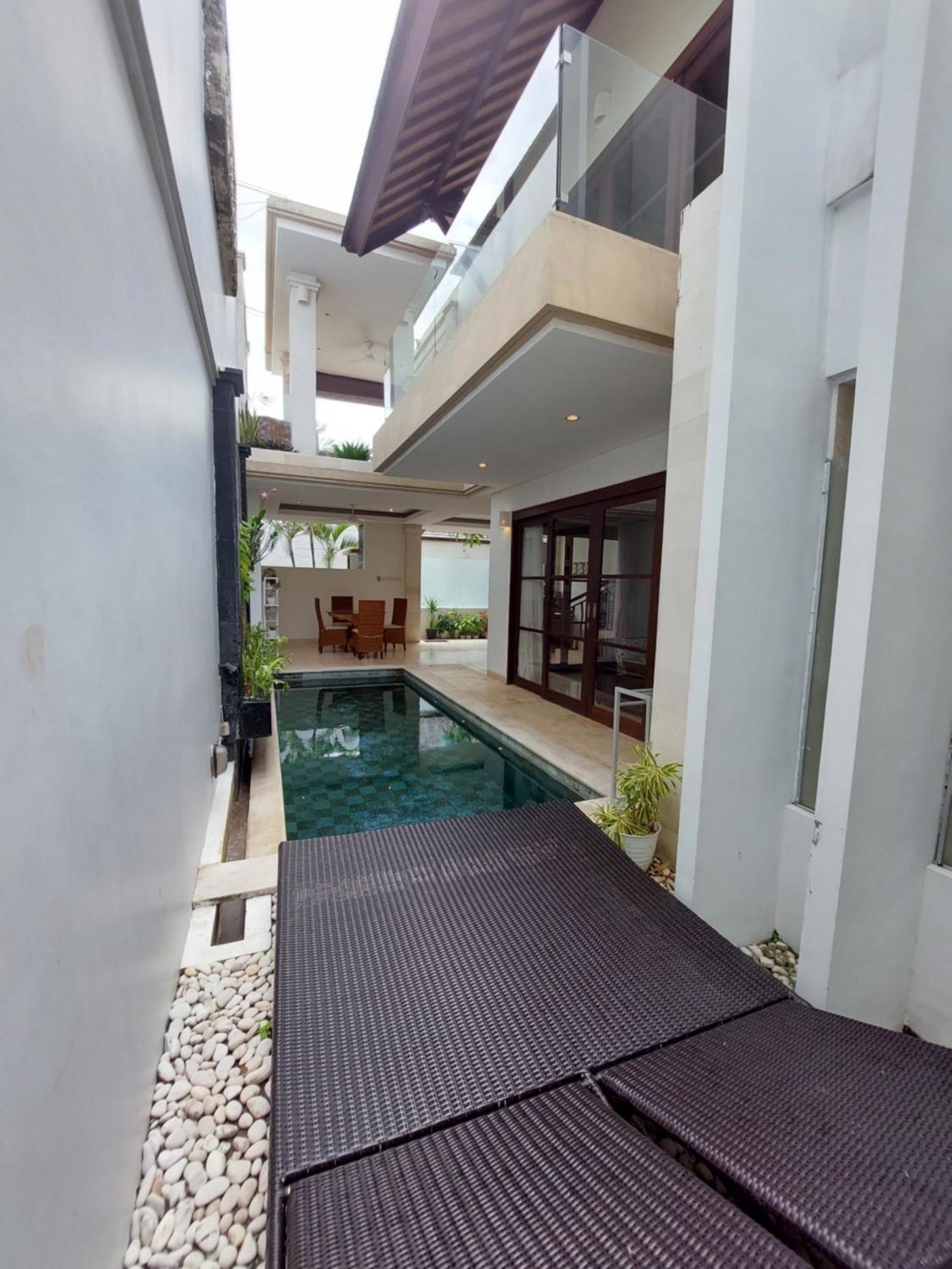 Villa Harmony - Residence Seminyak Kültér fotó