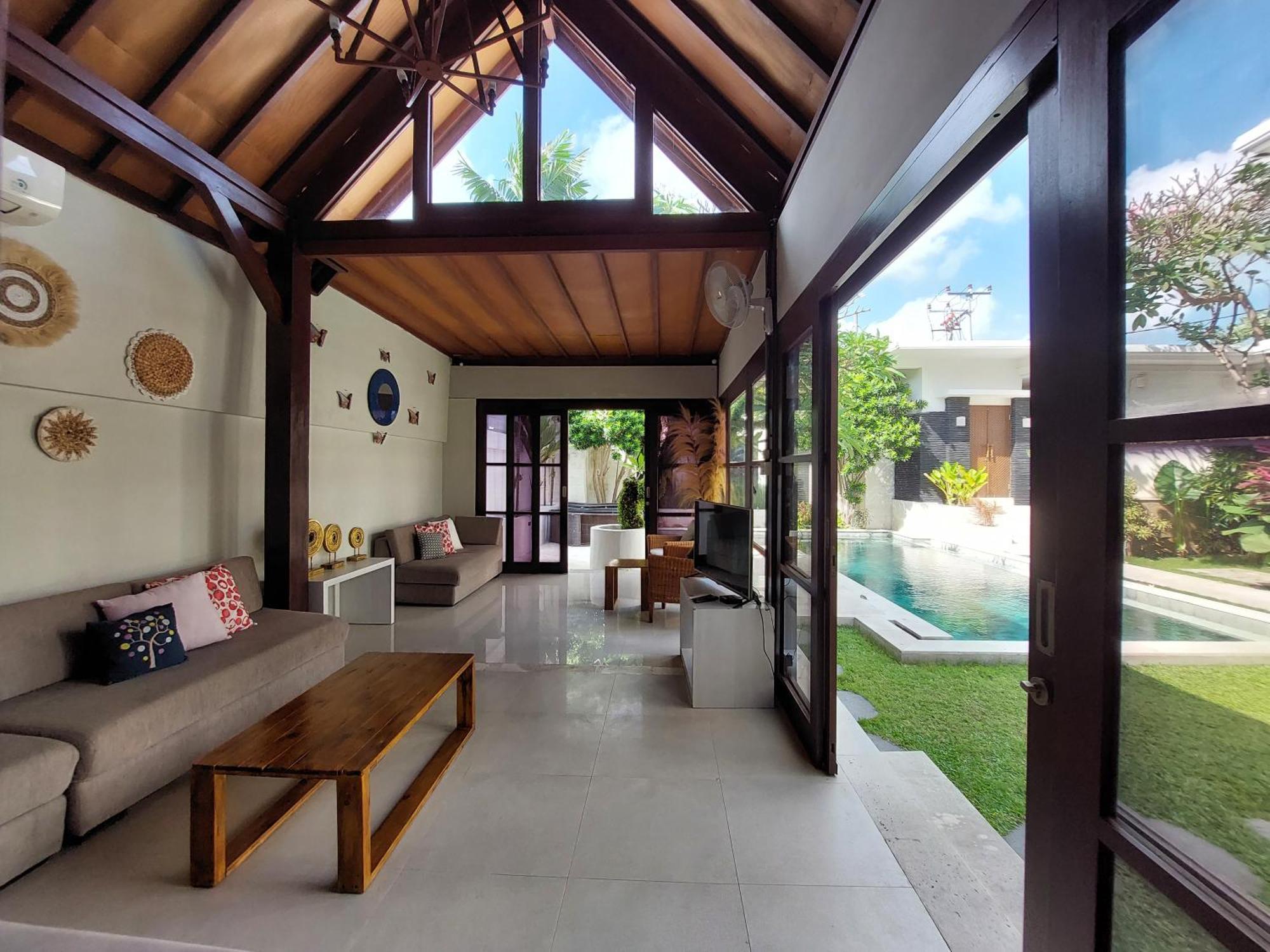 Villa Harmony - Residence Seminyak Kültér fotó