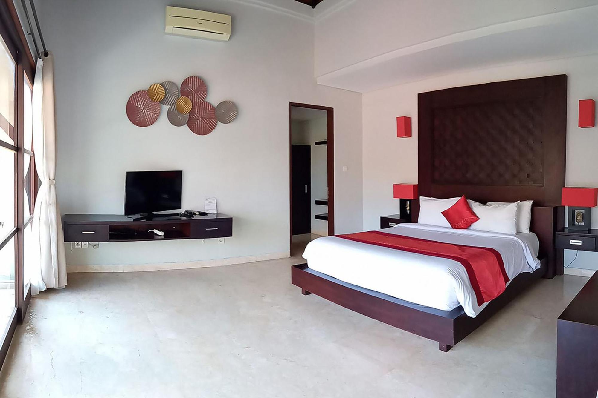 Villa Harmony - Residence Seminyak Kültér fotó