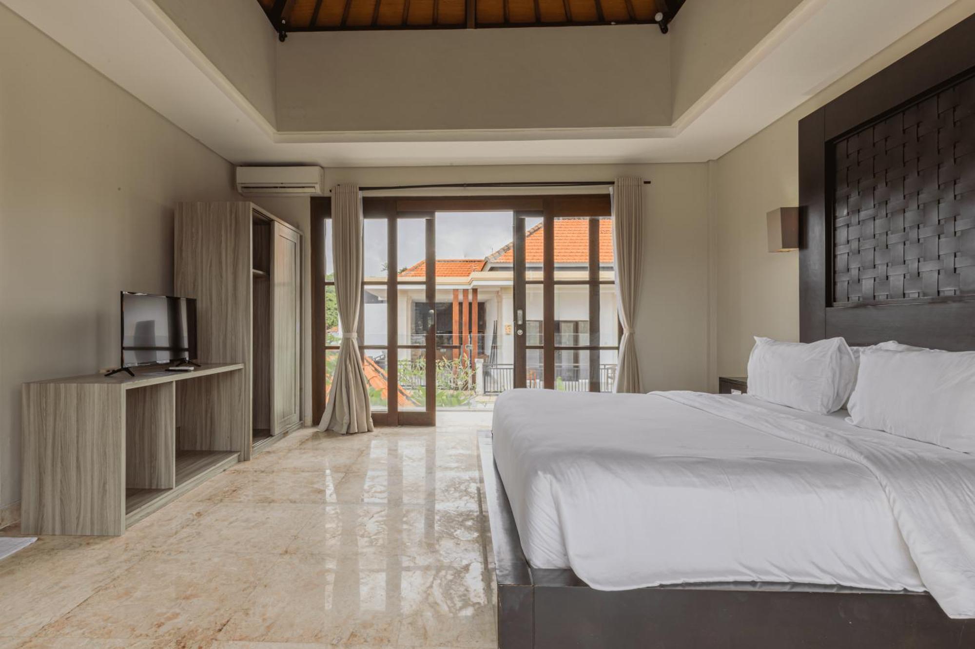 Villa Harmony - Residence Seminyak Kültér fotó