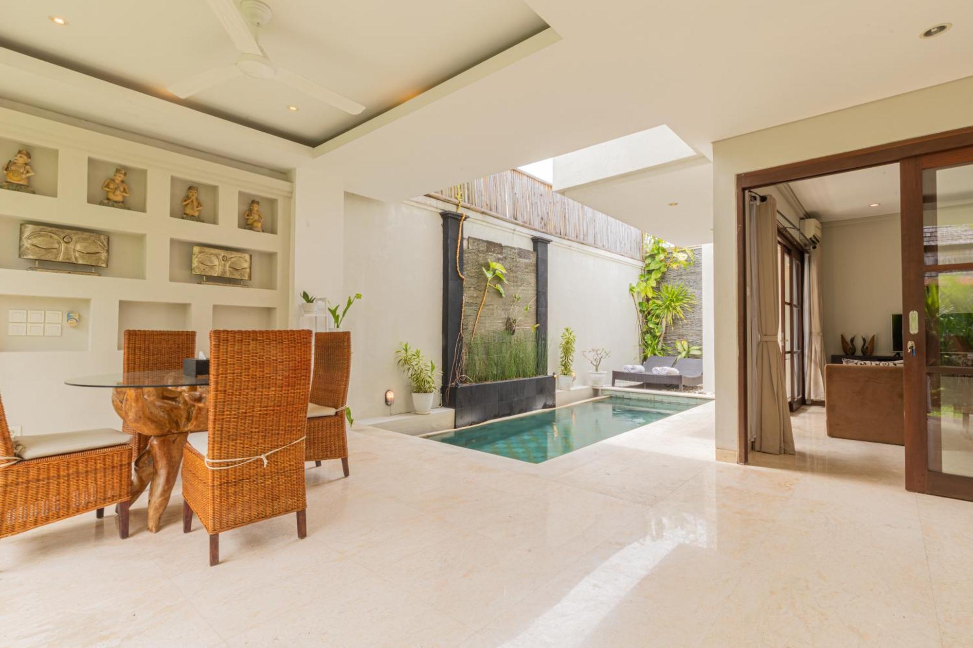 Villa Harmony - Residence Seminyak Kültér fotó