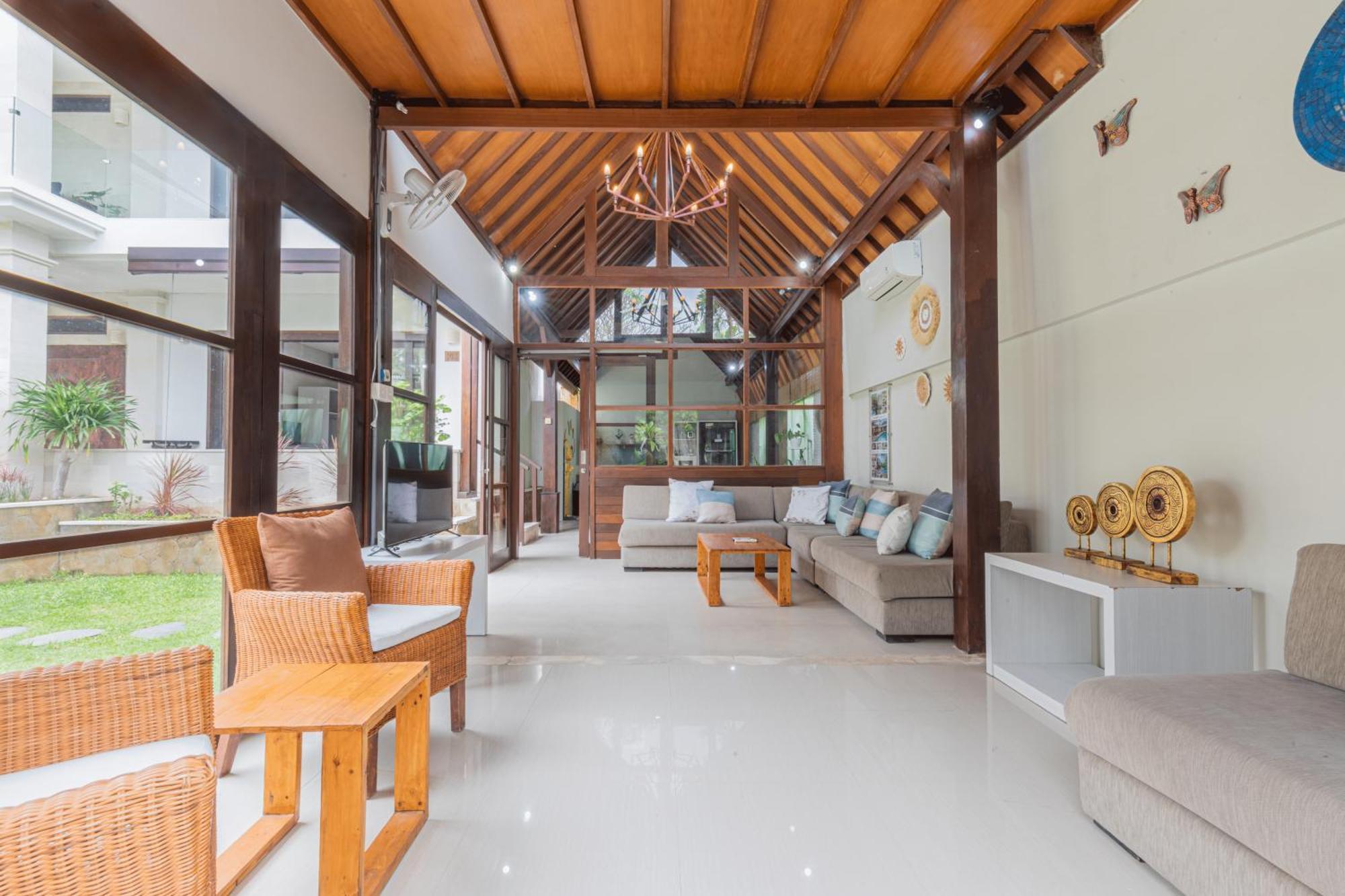 Villa Harmony - Residence Seminyak Kültér fotó