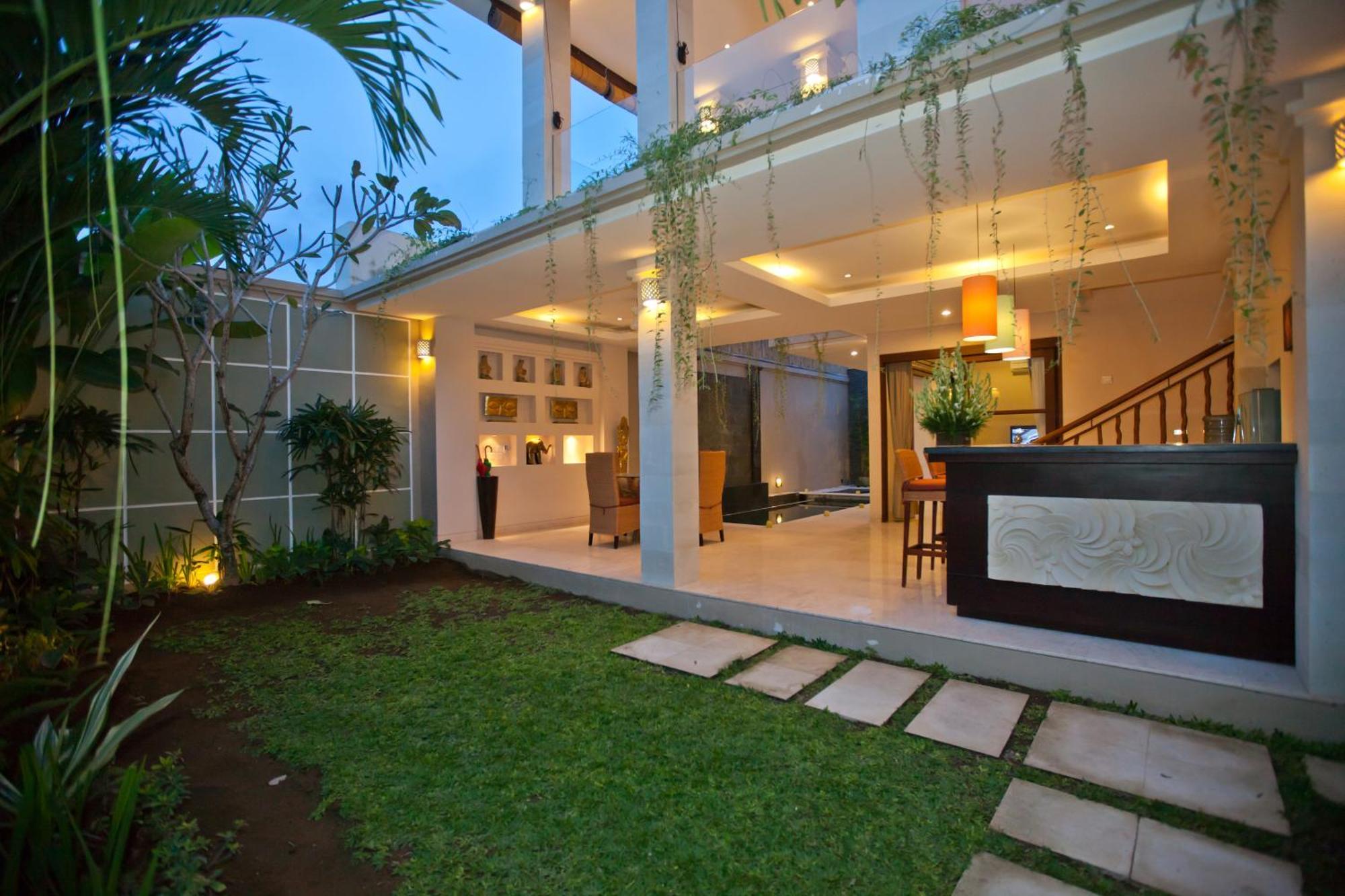 Villa Harmony - Residence Seminyak Kültér fotó