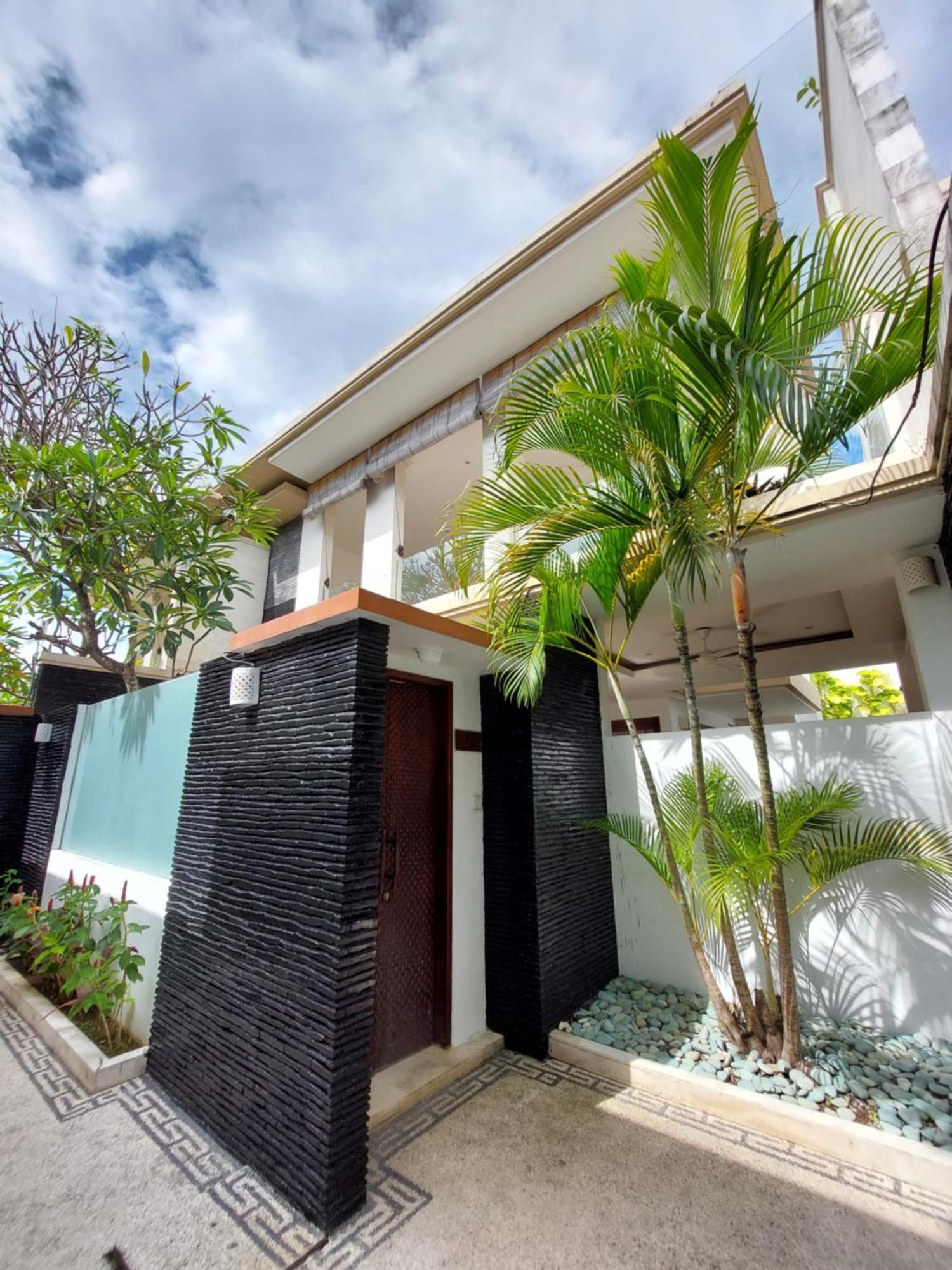 Villa Harmony - Residence Seminyak Kültér fotó