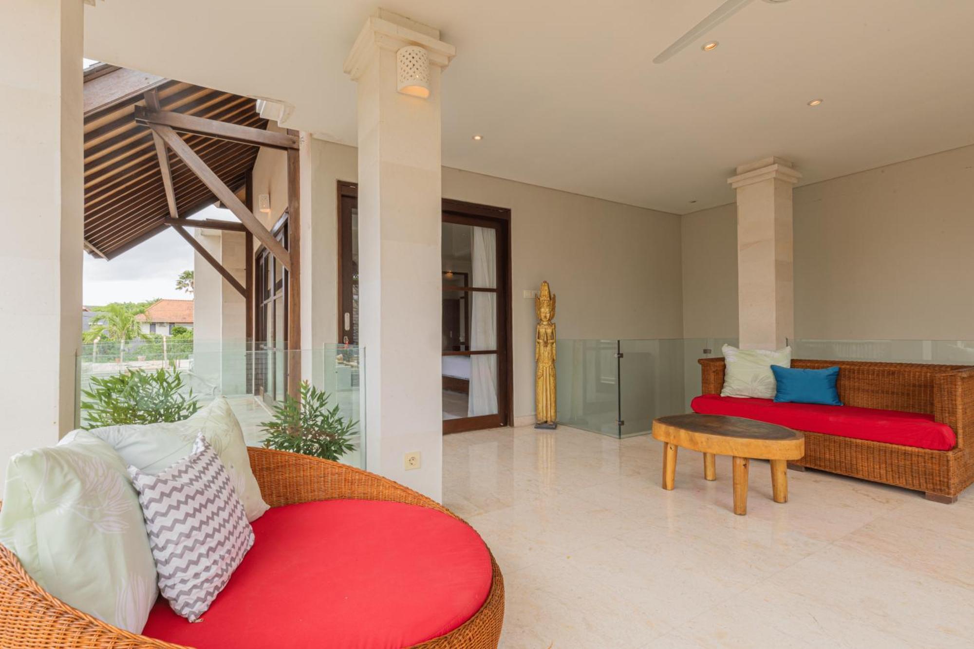 Villa Harmony - Residence Seminyak Kültér fotó