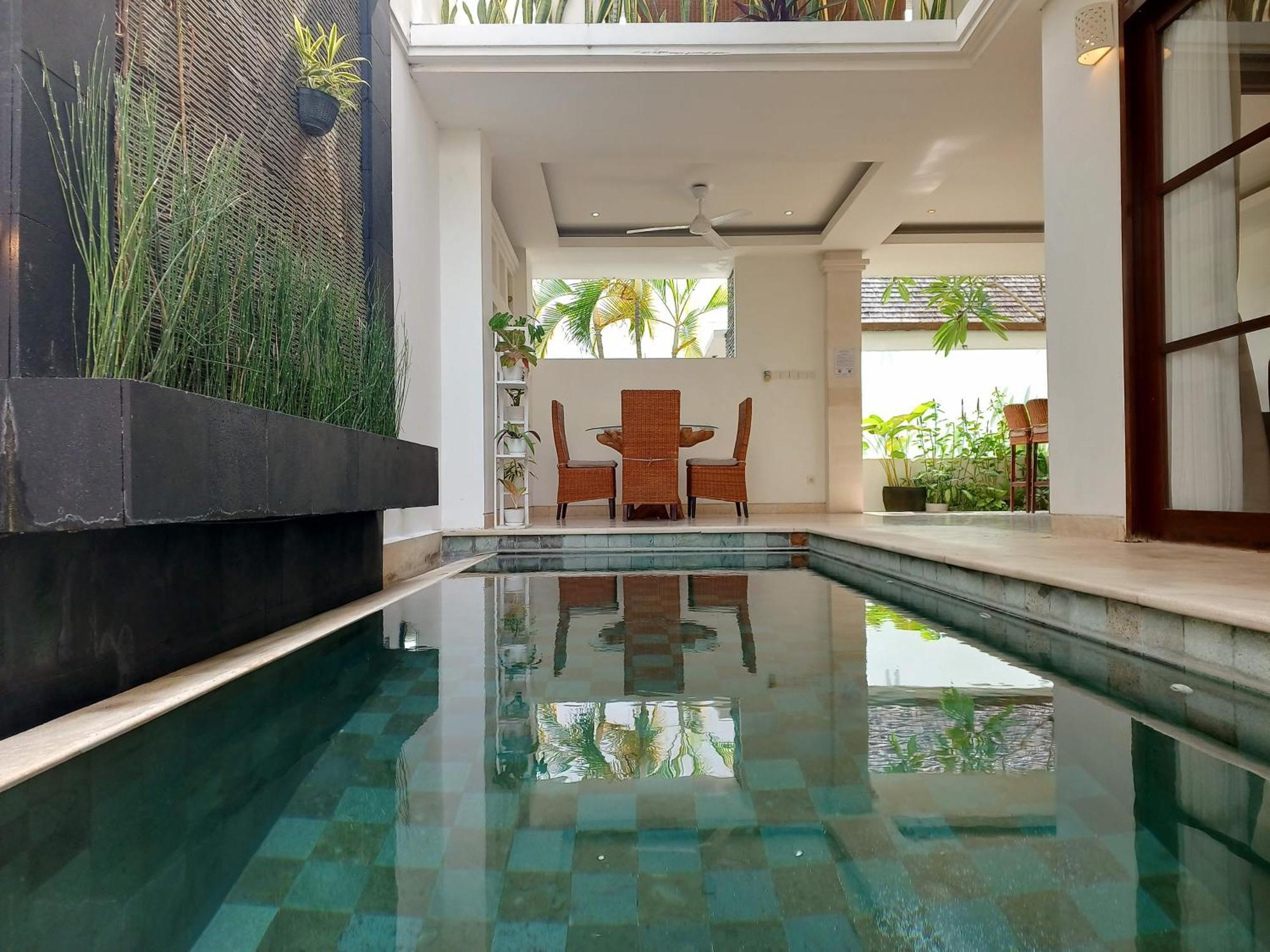 Villa Harmony - Residence Seminyak Kültér fotó