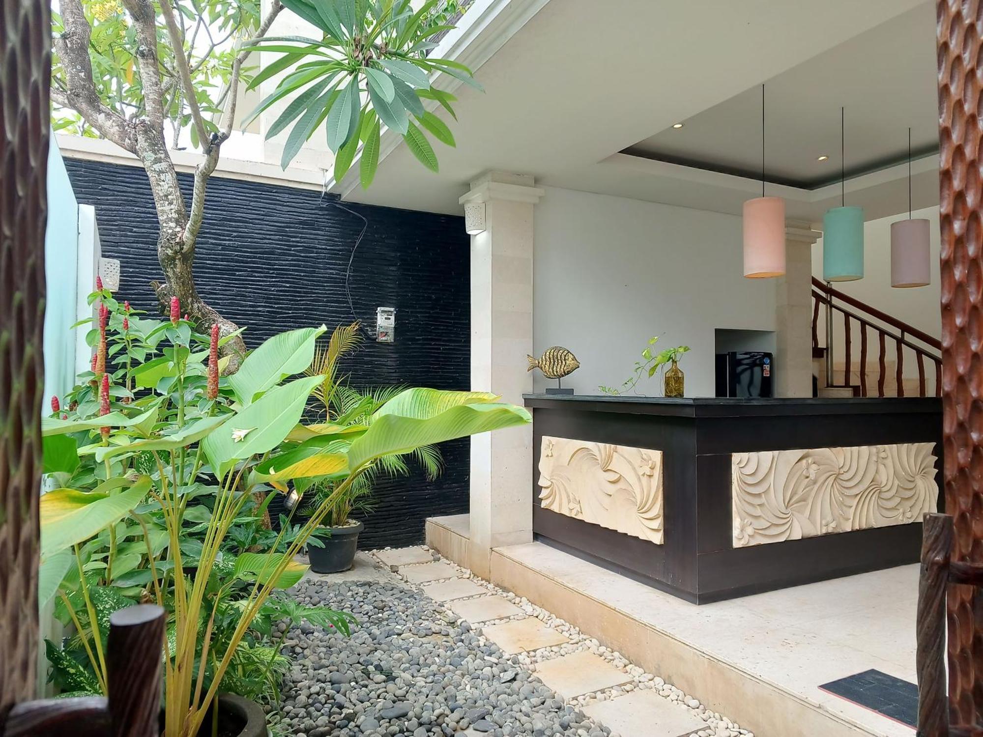 Villa Harmony - Residence Seminyak Kültér fotó