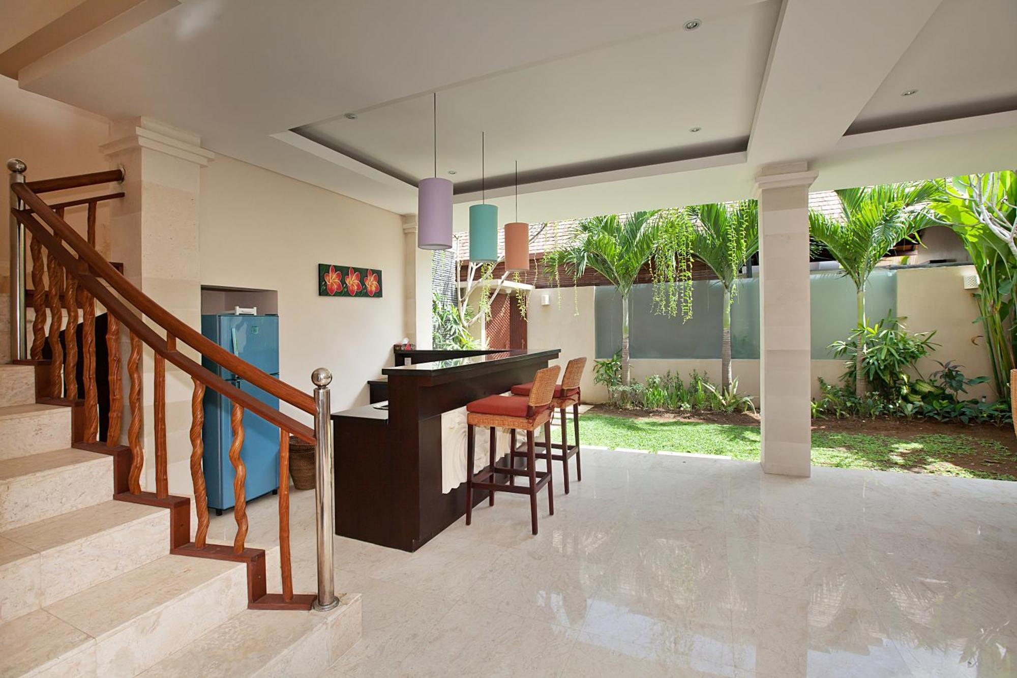 Villa Harmony - Residence Seminyak Kültér fotó