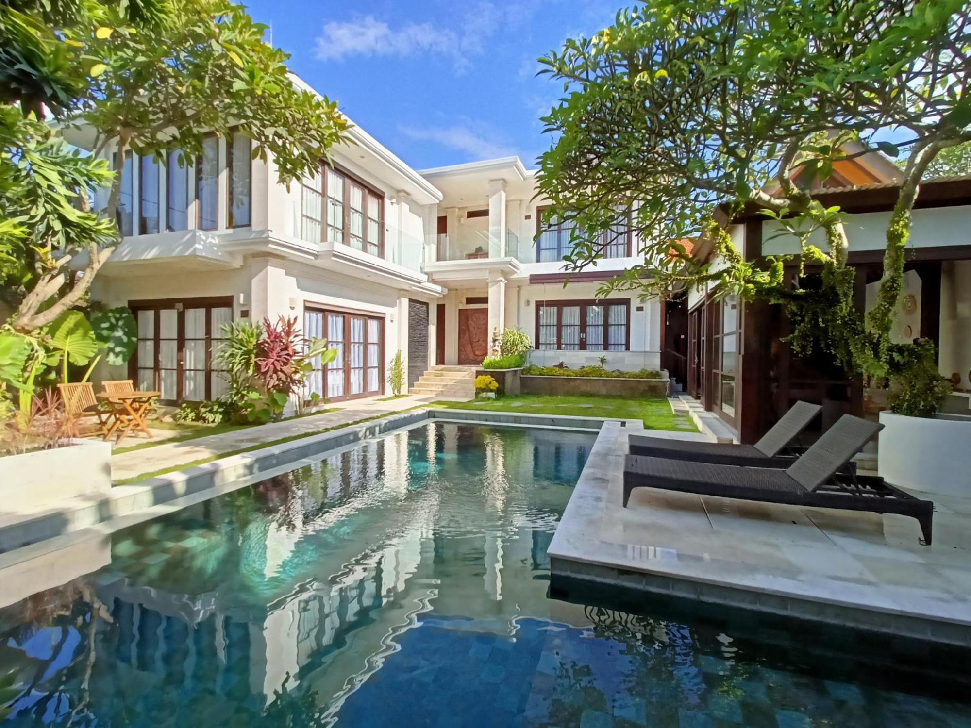 Villa Harmony - Residence Seminyak Kültér fotó