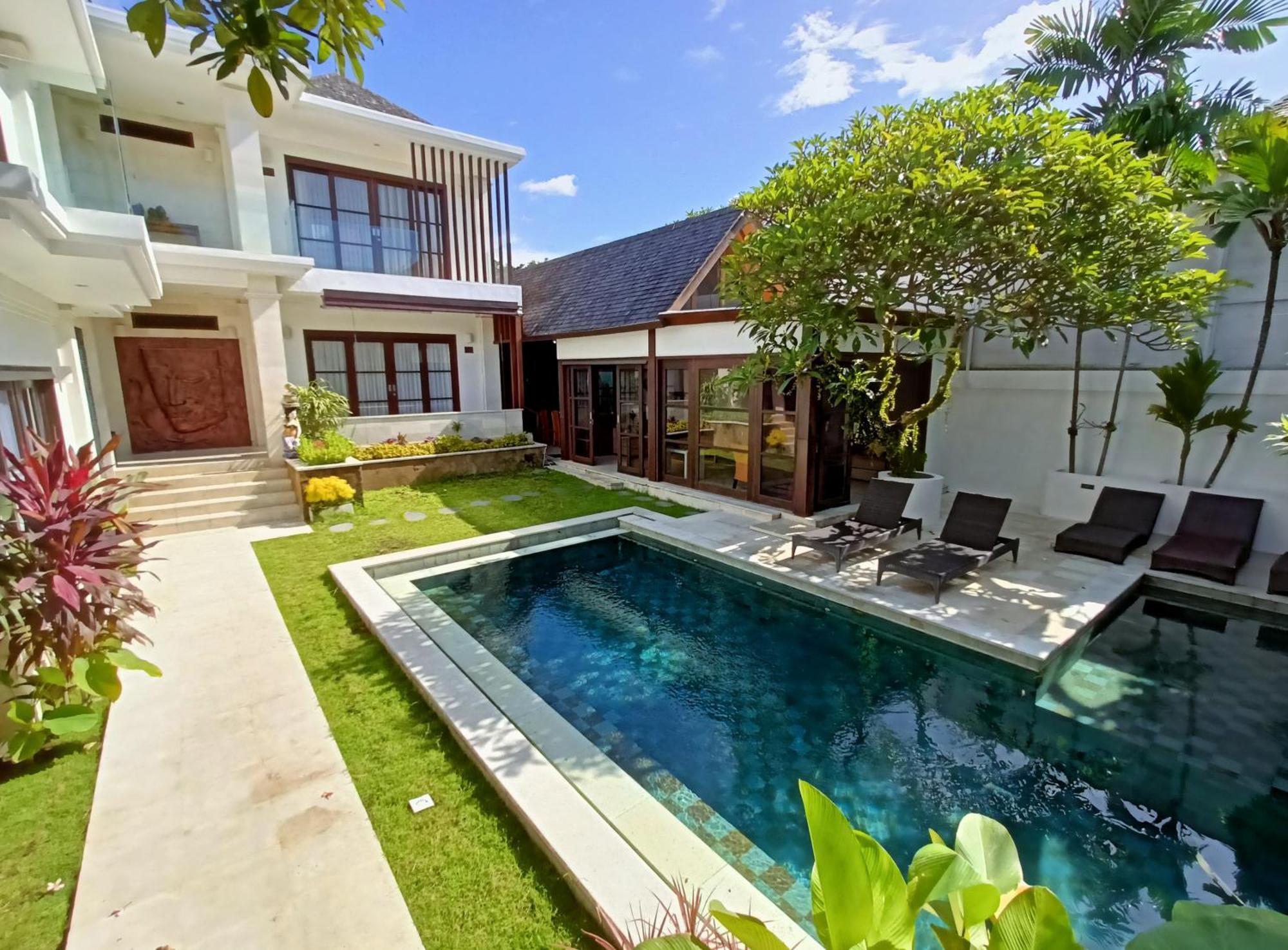 Villa Harmony - Residence Seminyak Kültér fotó