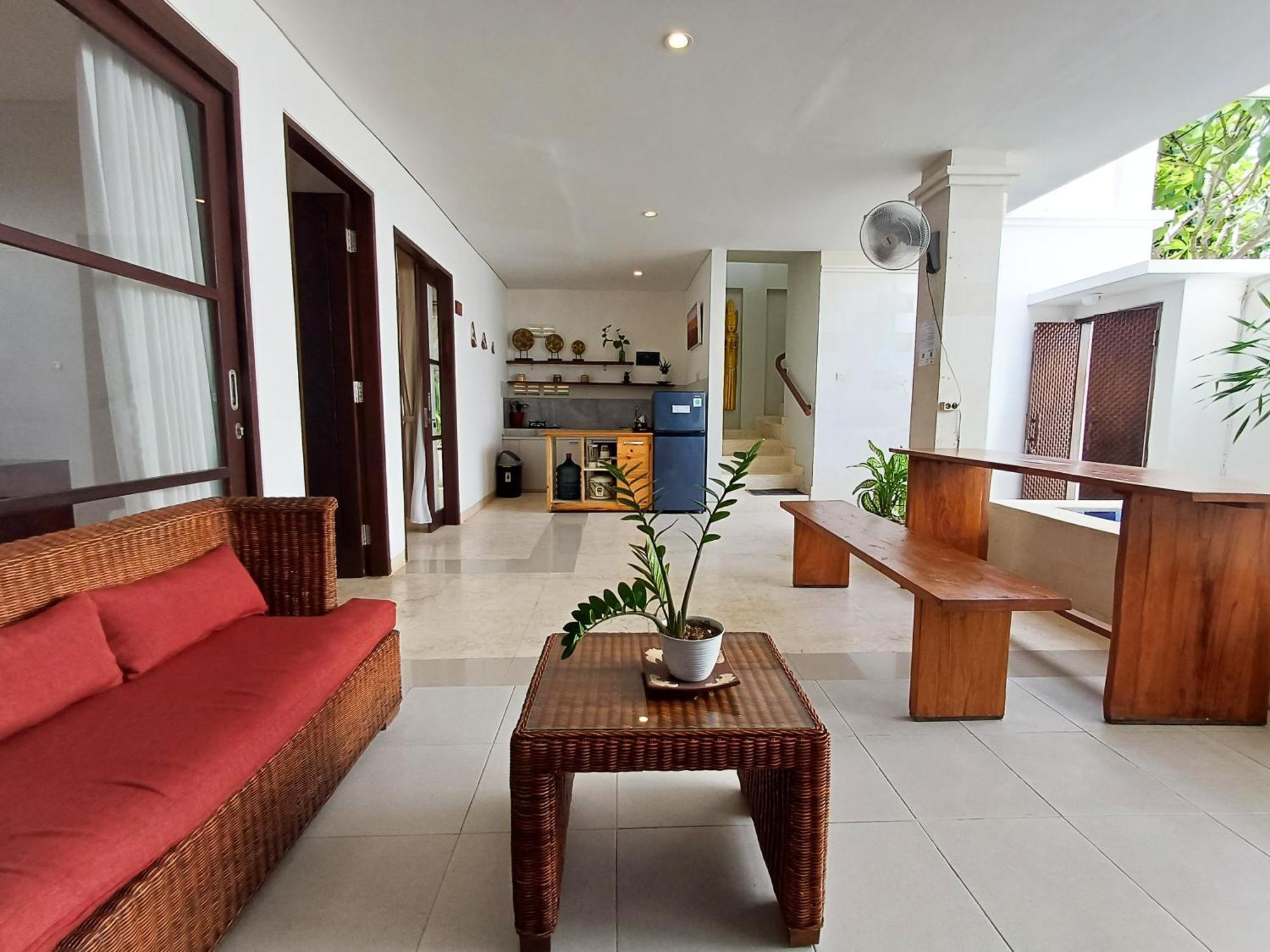 Villa Harmony - Residence Seminyak Kültér fotó