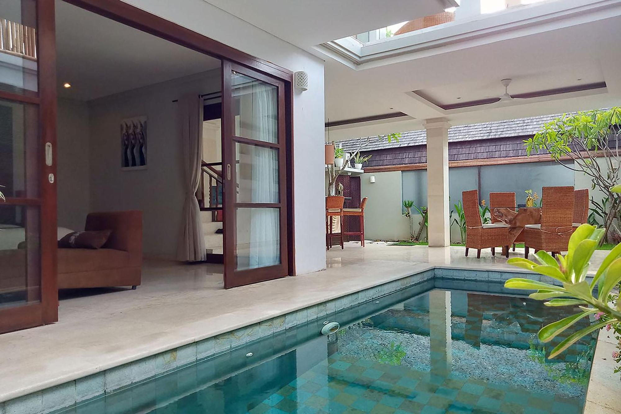 Villa Harmony - Residence Seminyak Kültér fotó