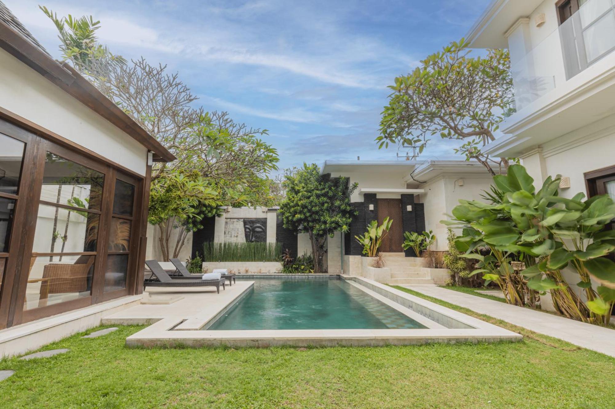 Villa Harmony - Residence Seminyak Kültér fotó