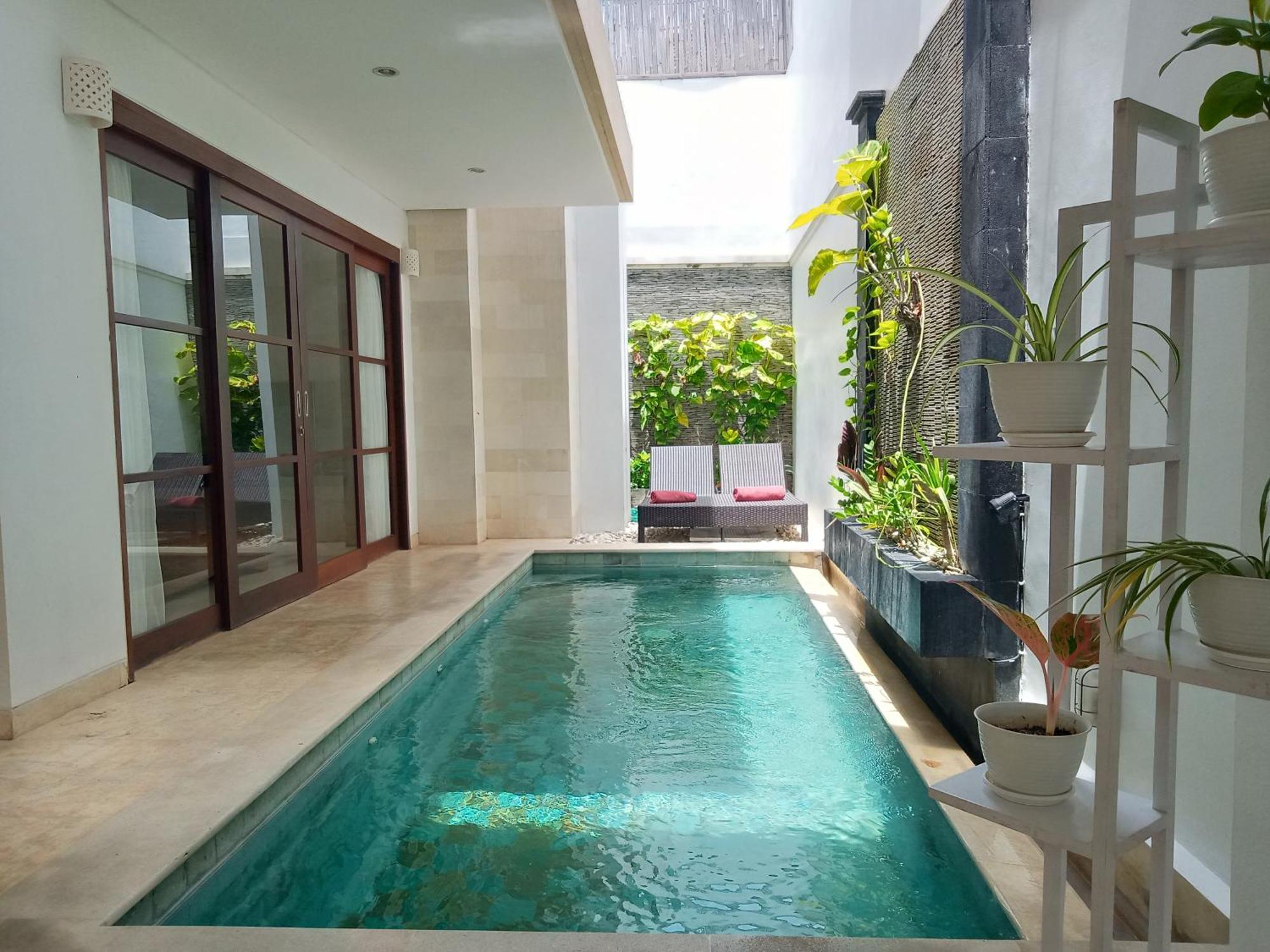 Villa Harmony - Residence Seminyak Kültér fotó