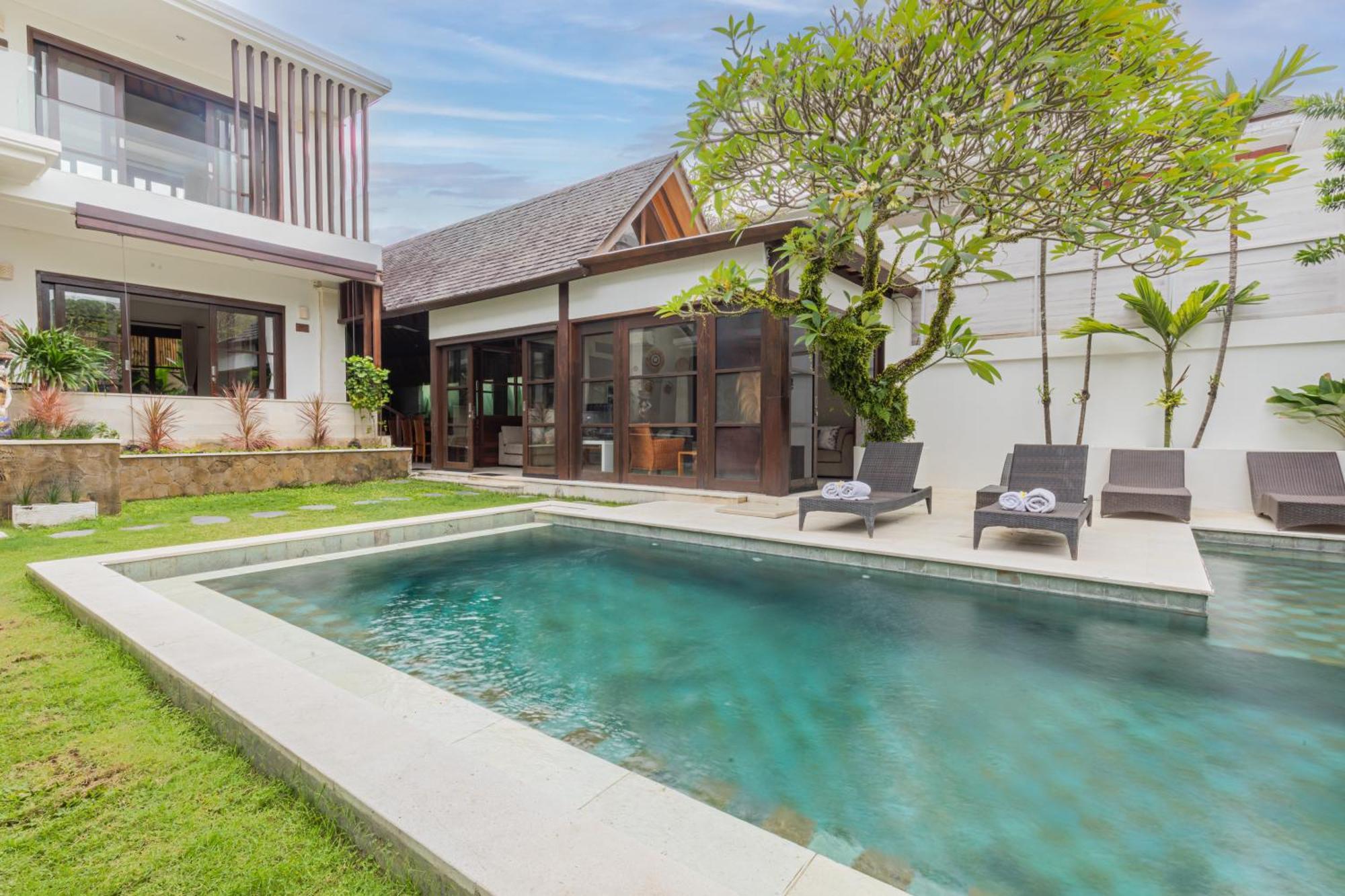 Villa Harmony - Residence Seminyak Kültér fotó