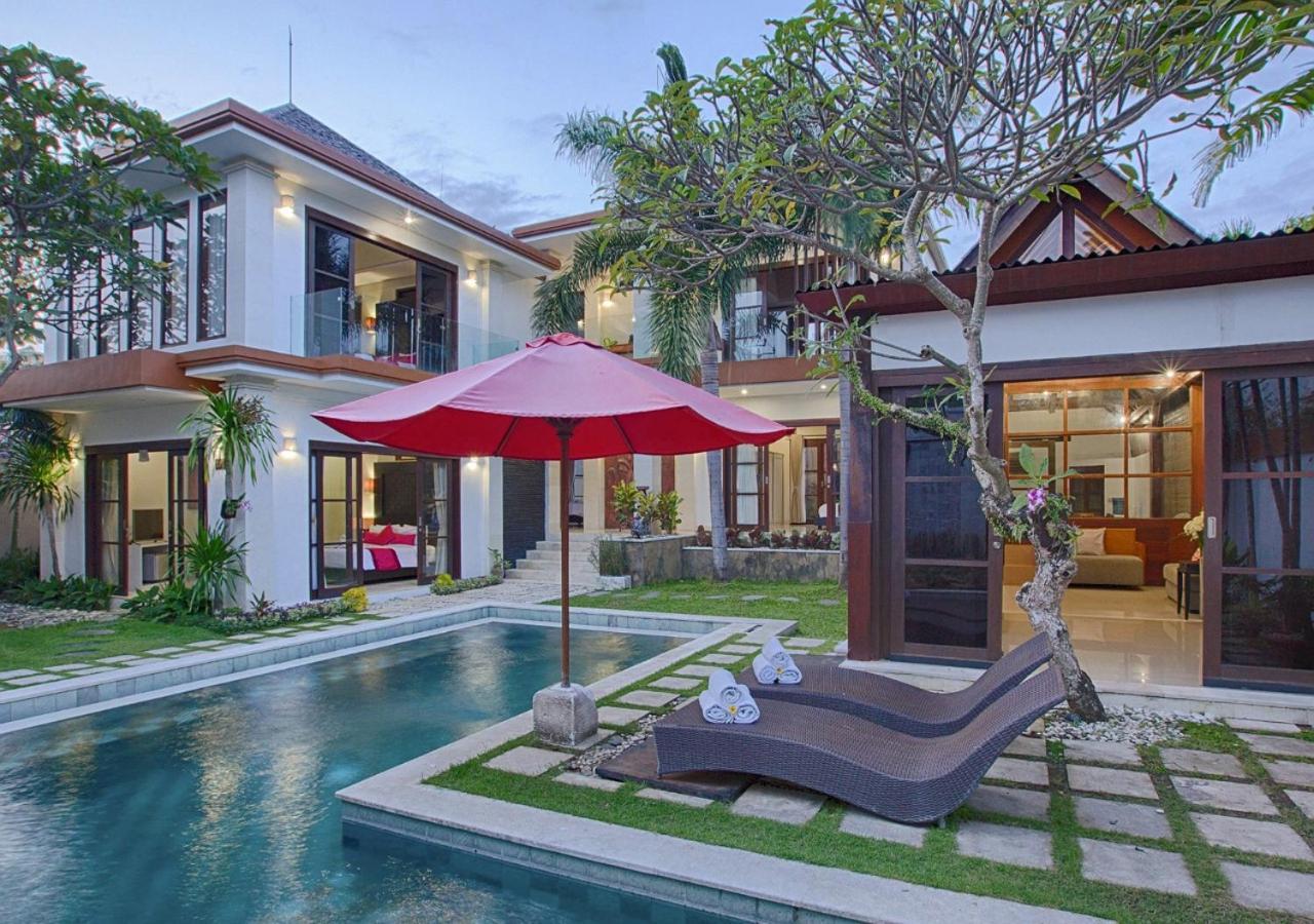 Villa Harmony - Residence Seminyak Kültér fotó