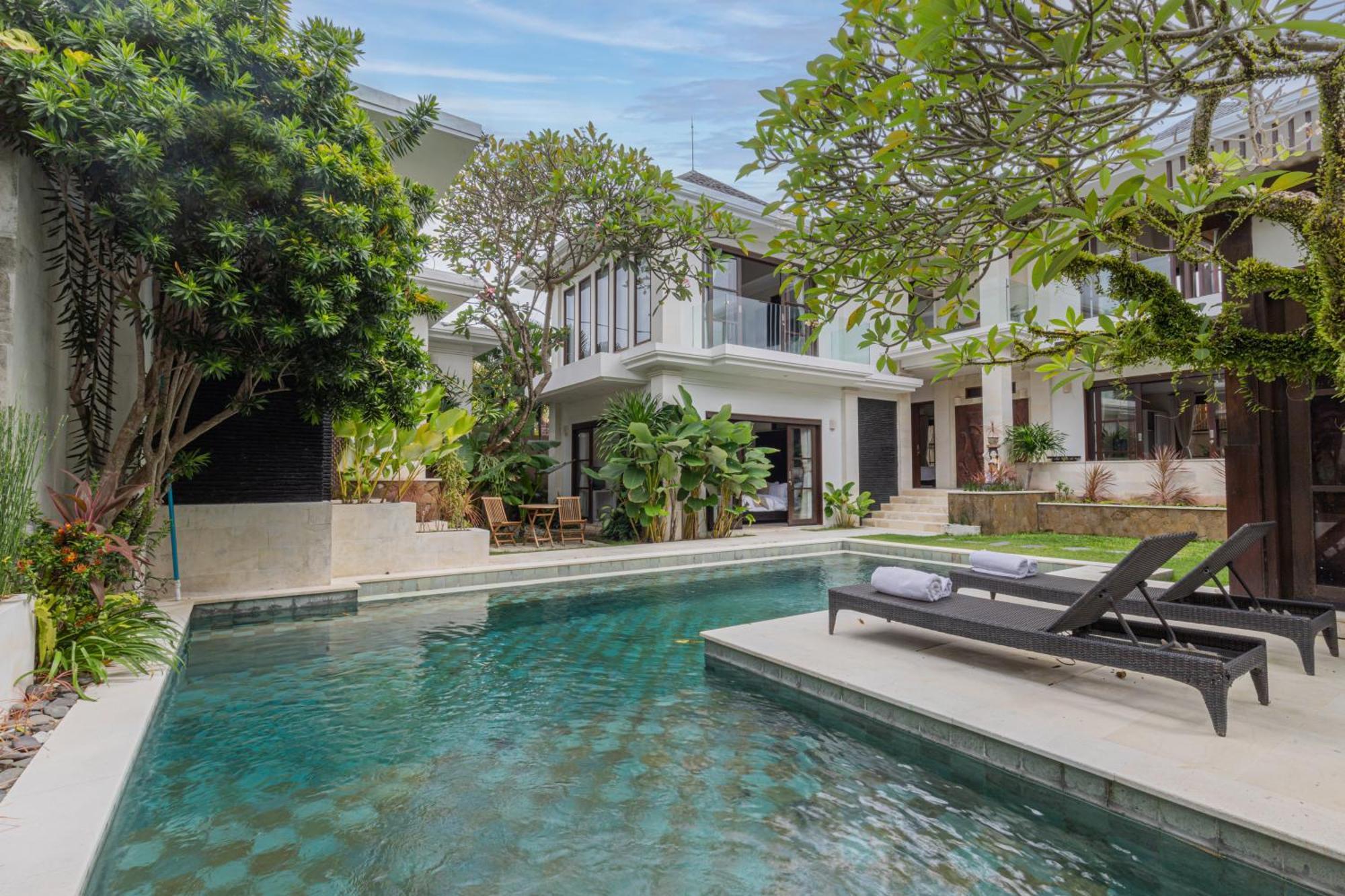 Villa Harmony - Residence Seminyak Kültér fotó