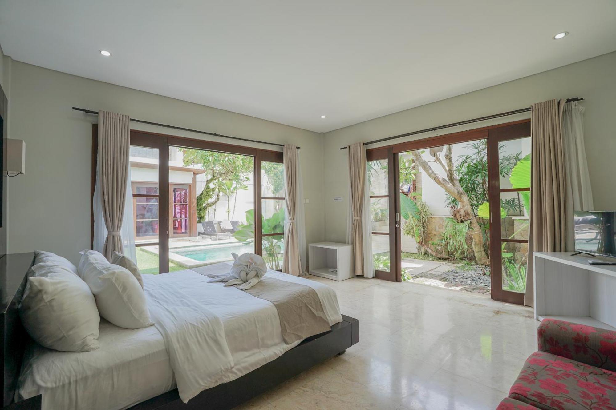 Villa Harmony - Residence Seminyak Kültér fotó