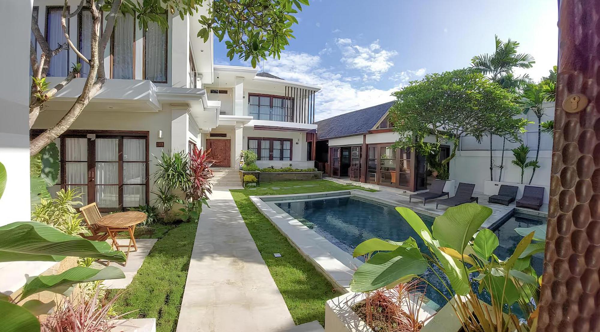 Villa Harmony - Residence Seminyak Kültér fotó