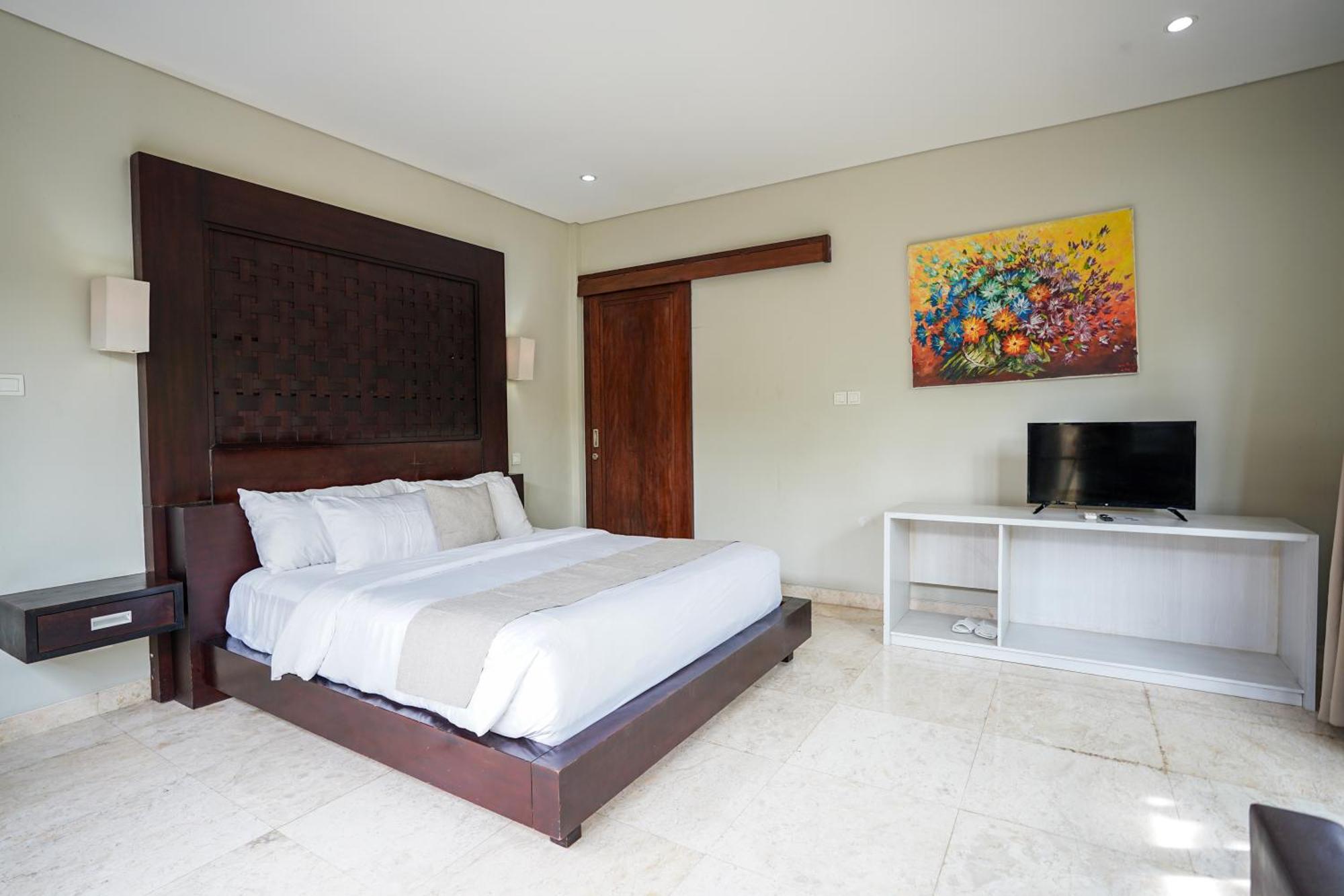 Villa Harmony - Residence Seminyak Kültér fotó