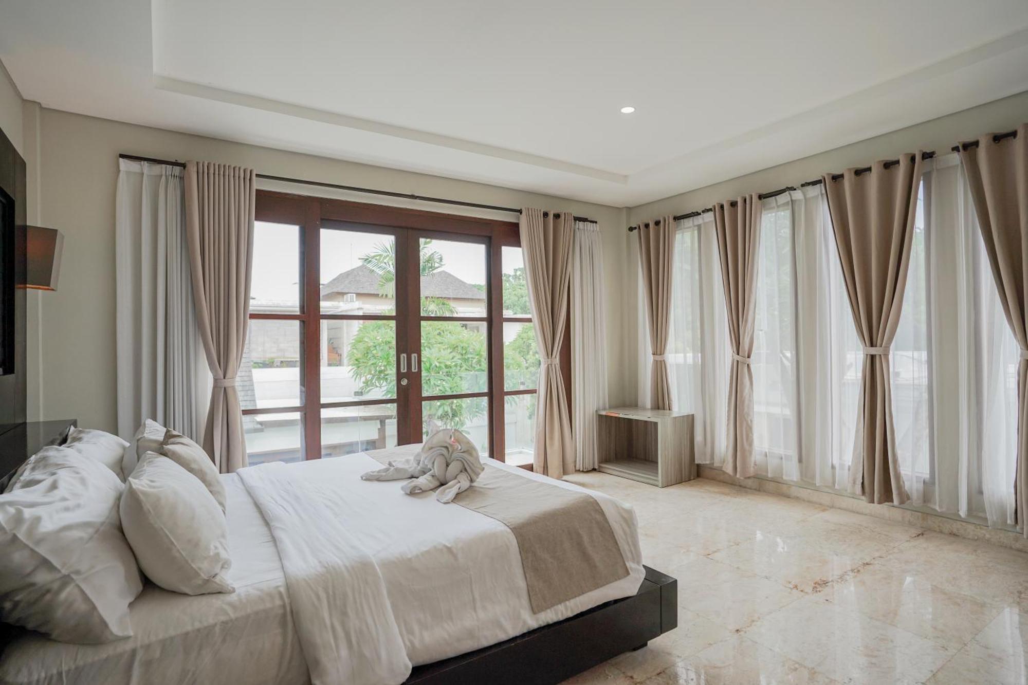Villa Harmony - Residence Seminyak Kültér fotó