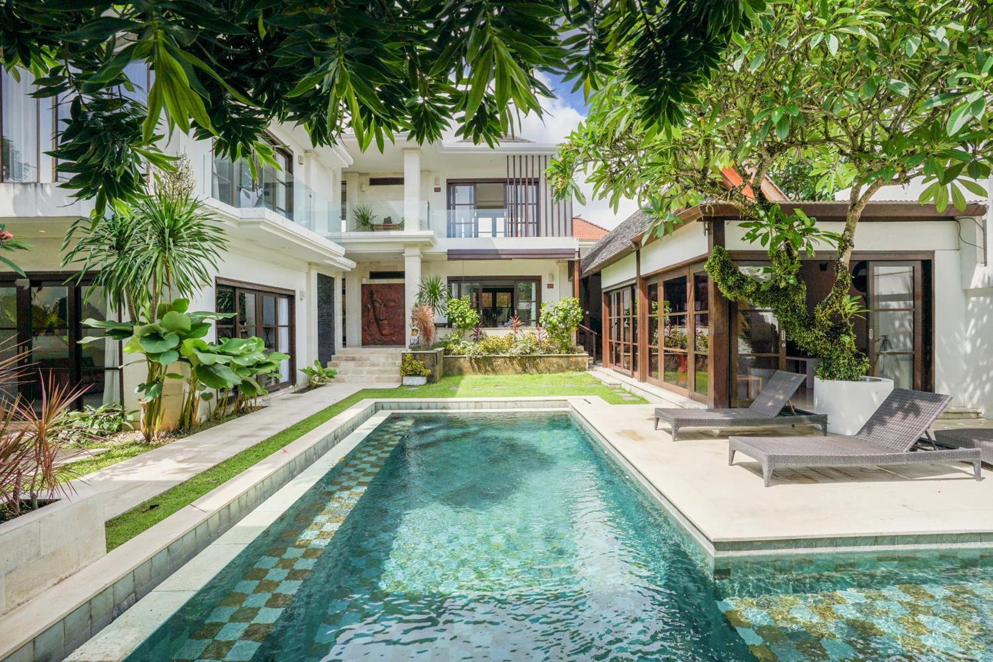 Villa Harmony - Residence Seminyak Kültér fotó