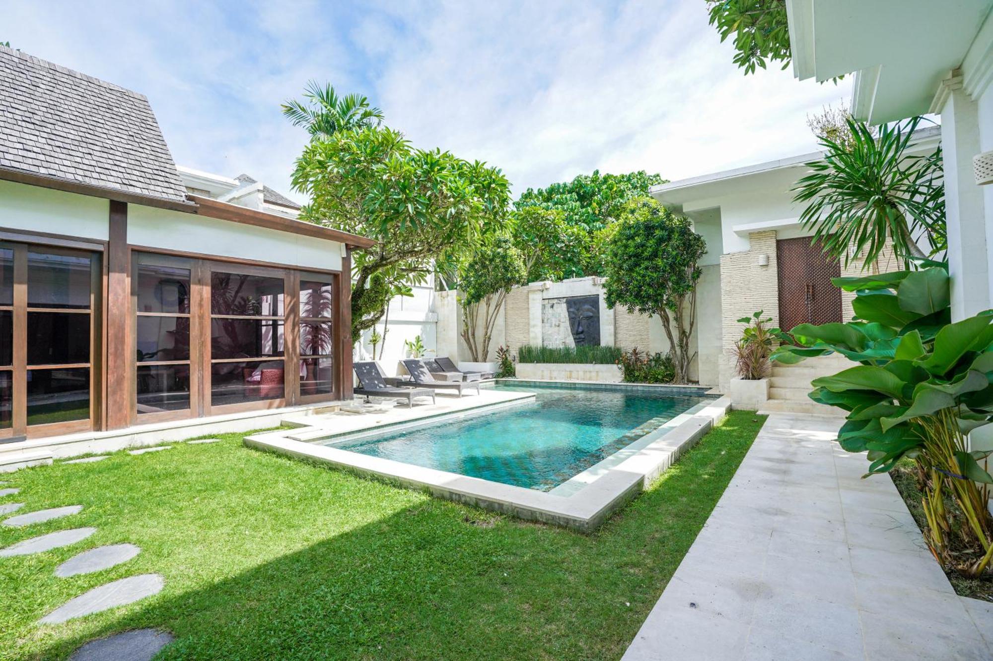 Villa Harmony - Residence Seminyak Kültér fotó