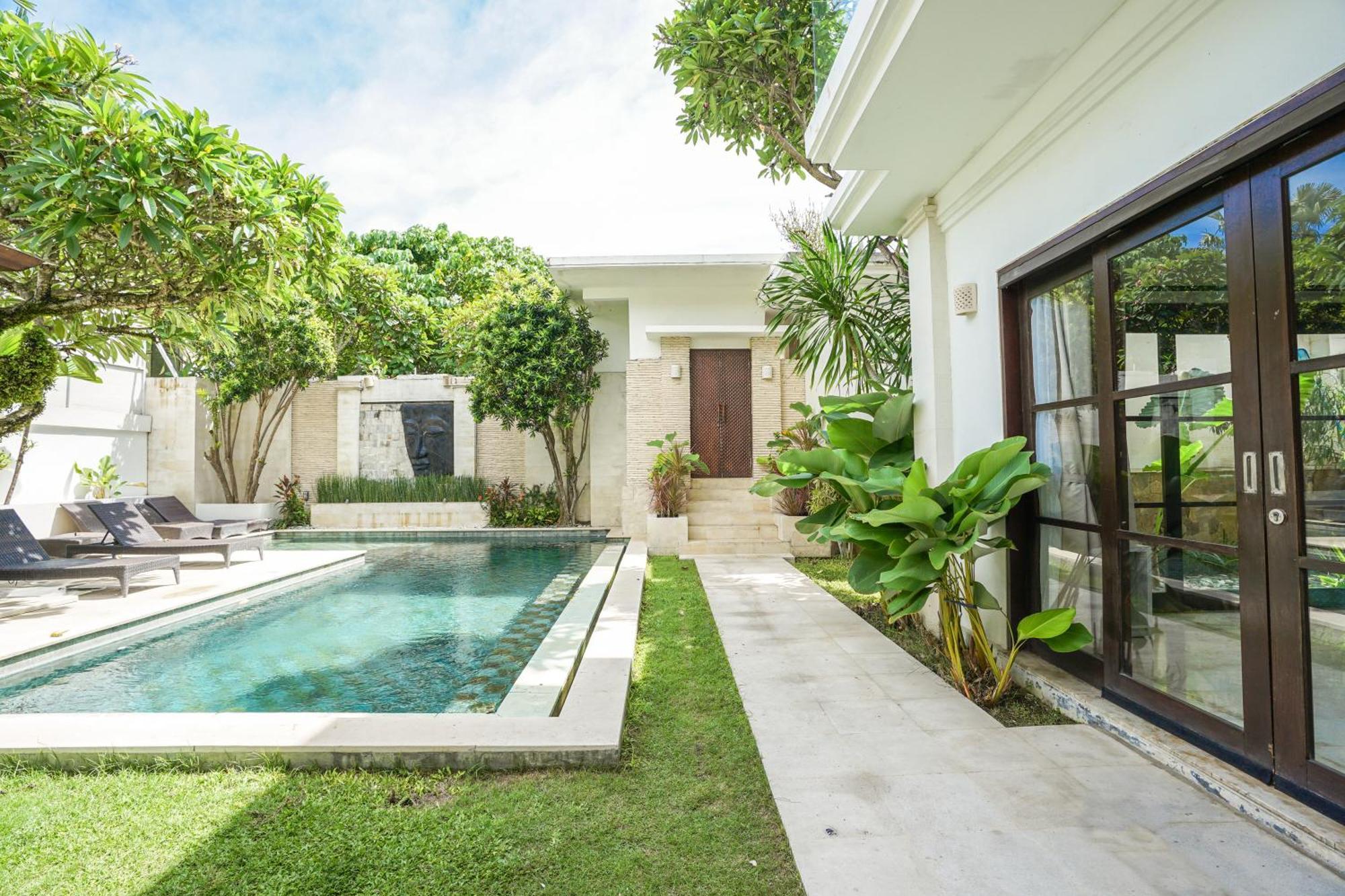 Villa Harmony - Residence Seminyak Kültér fotó