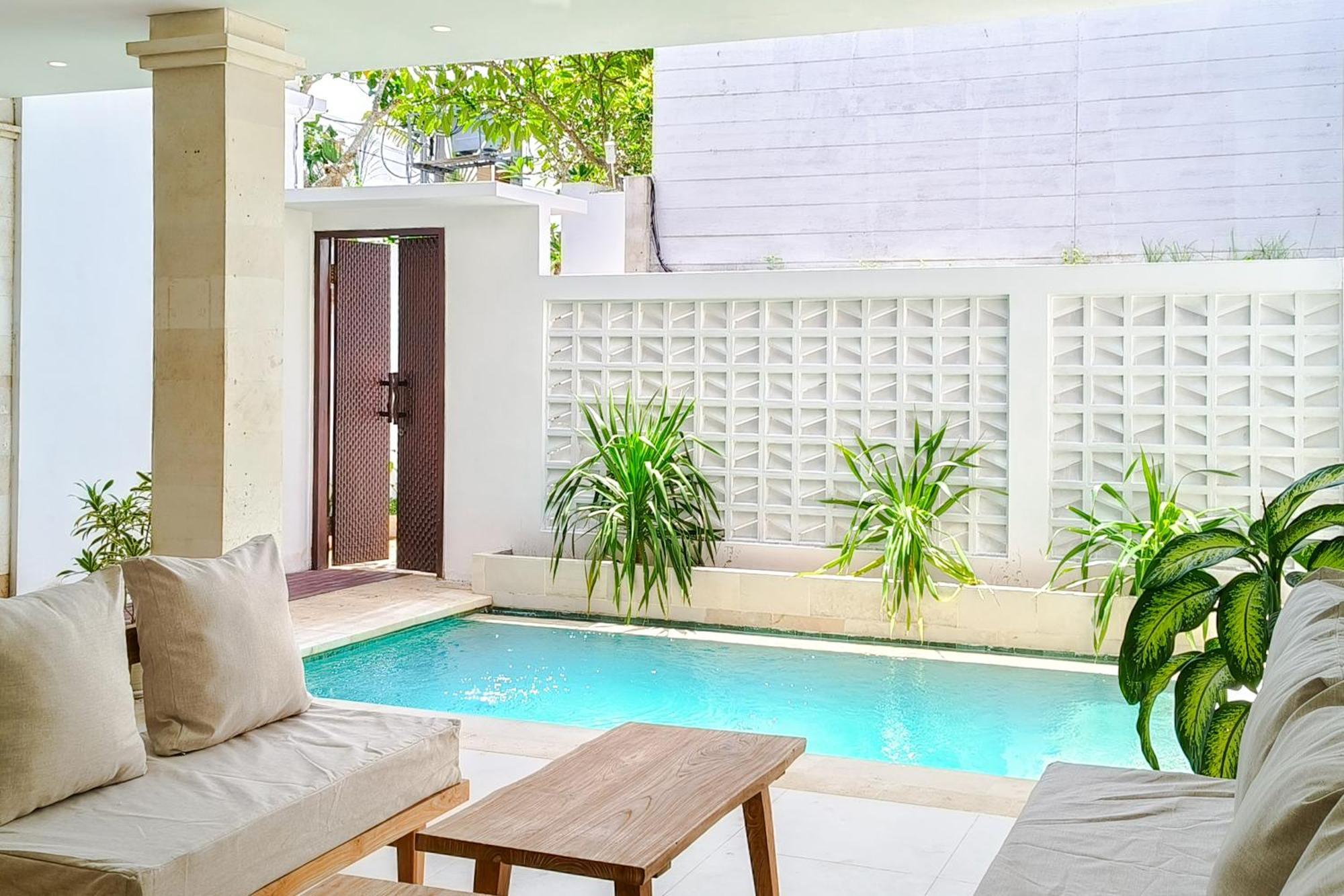 Villa Harmony - Residence Seminyak Kültér fotó