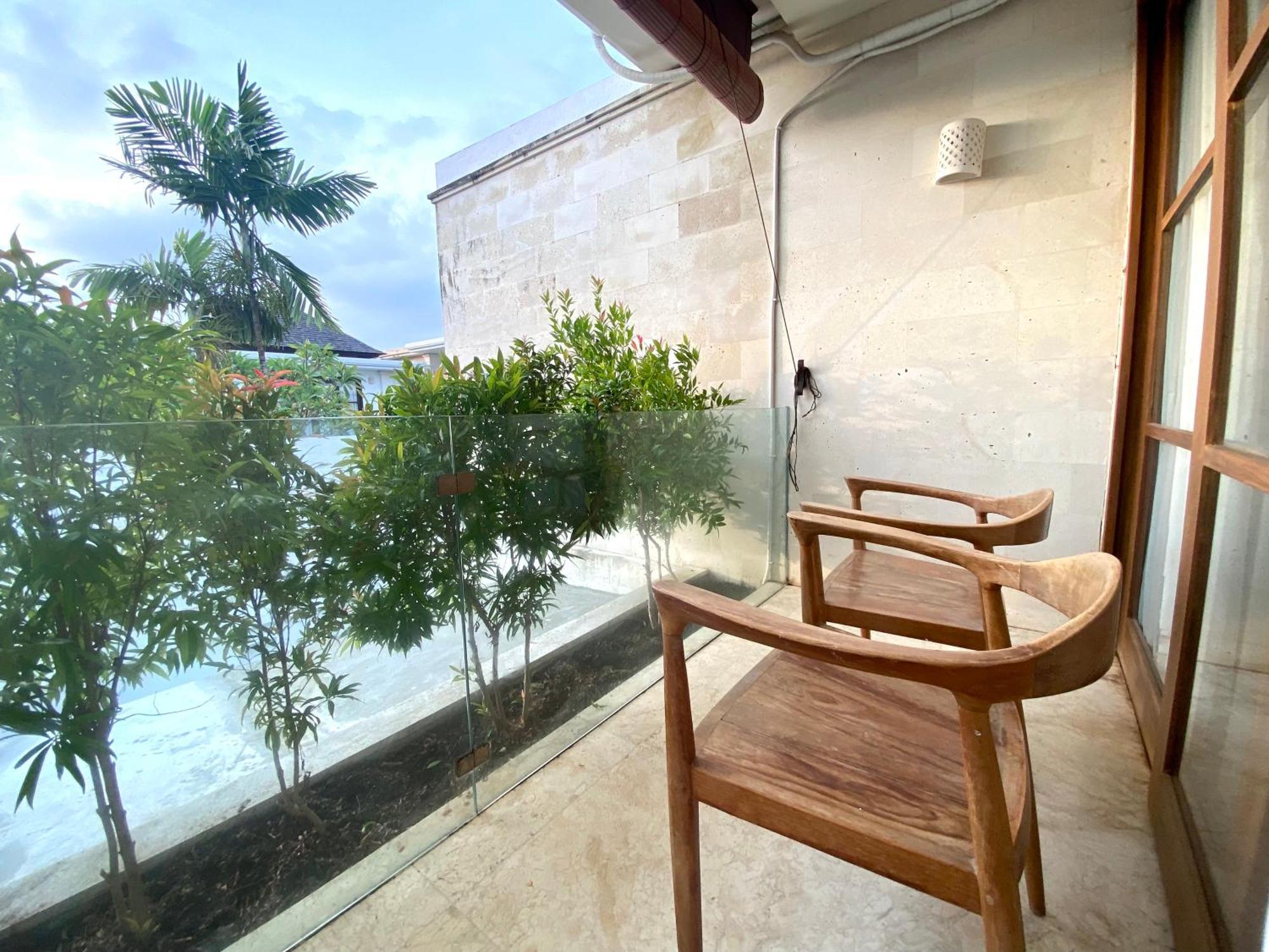 Villa Harmony - Residence Seminyak Kültér fotó
