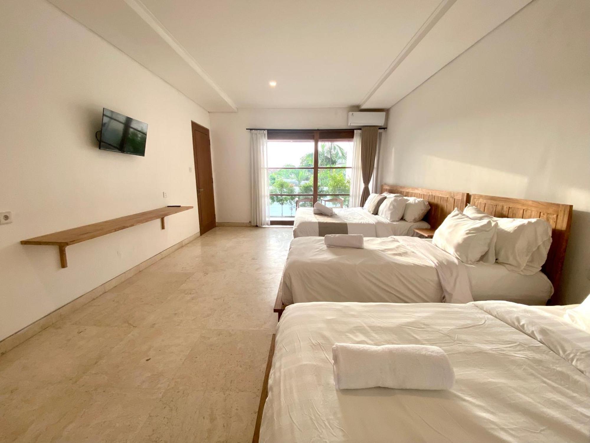 Villa Harmony - Residence Seminyak Kültér fotó
