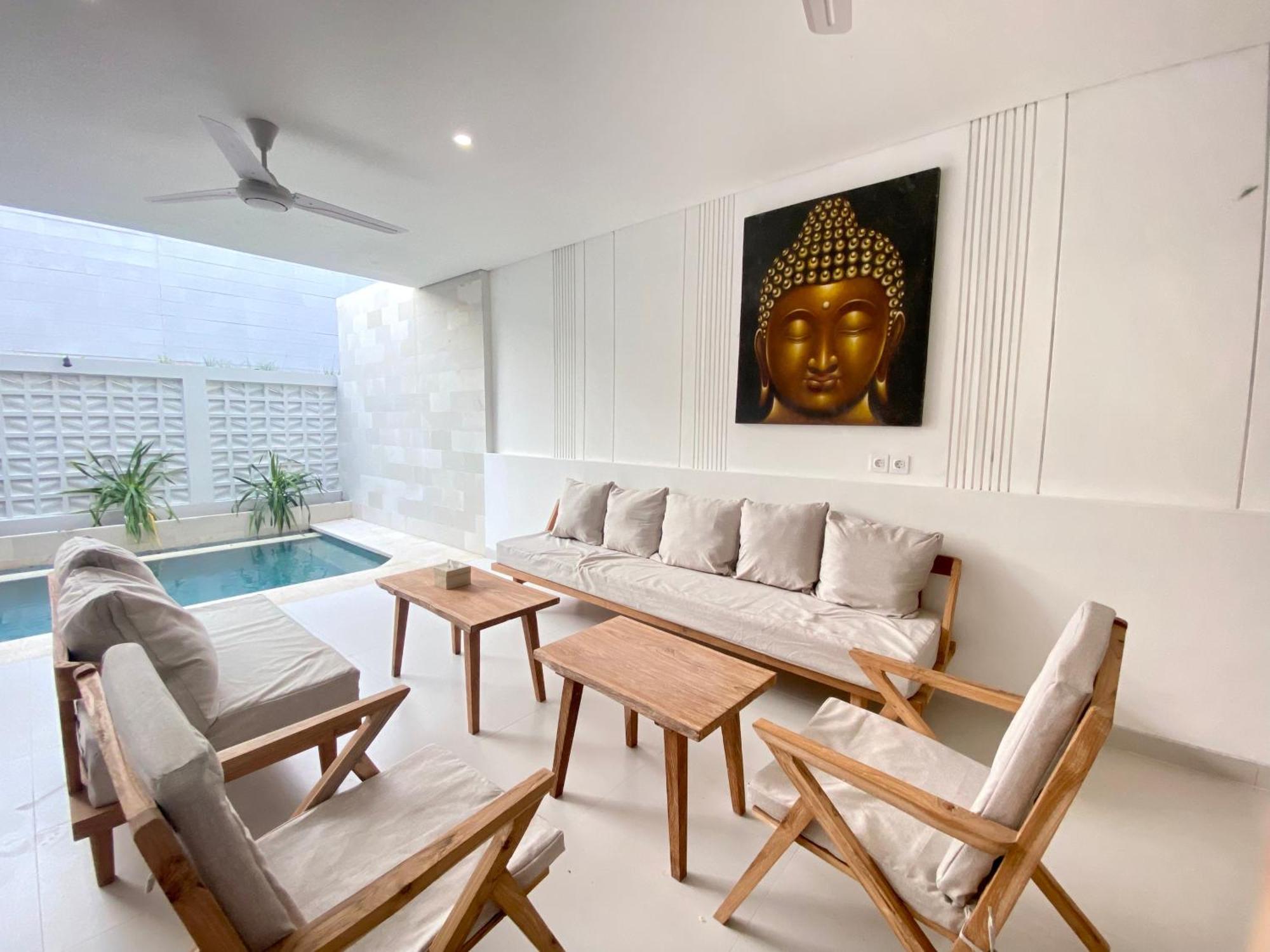 Villa Harmony - Residence Seminyak Kültér fotó