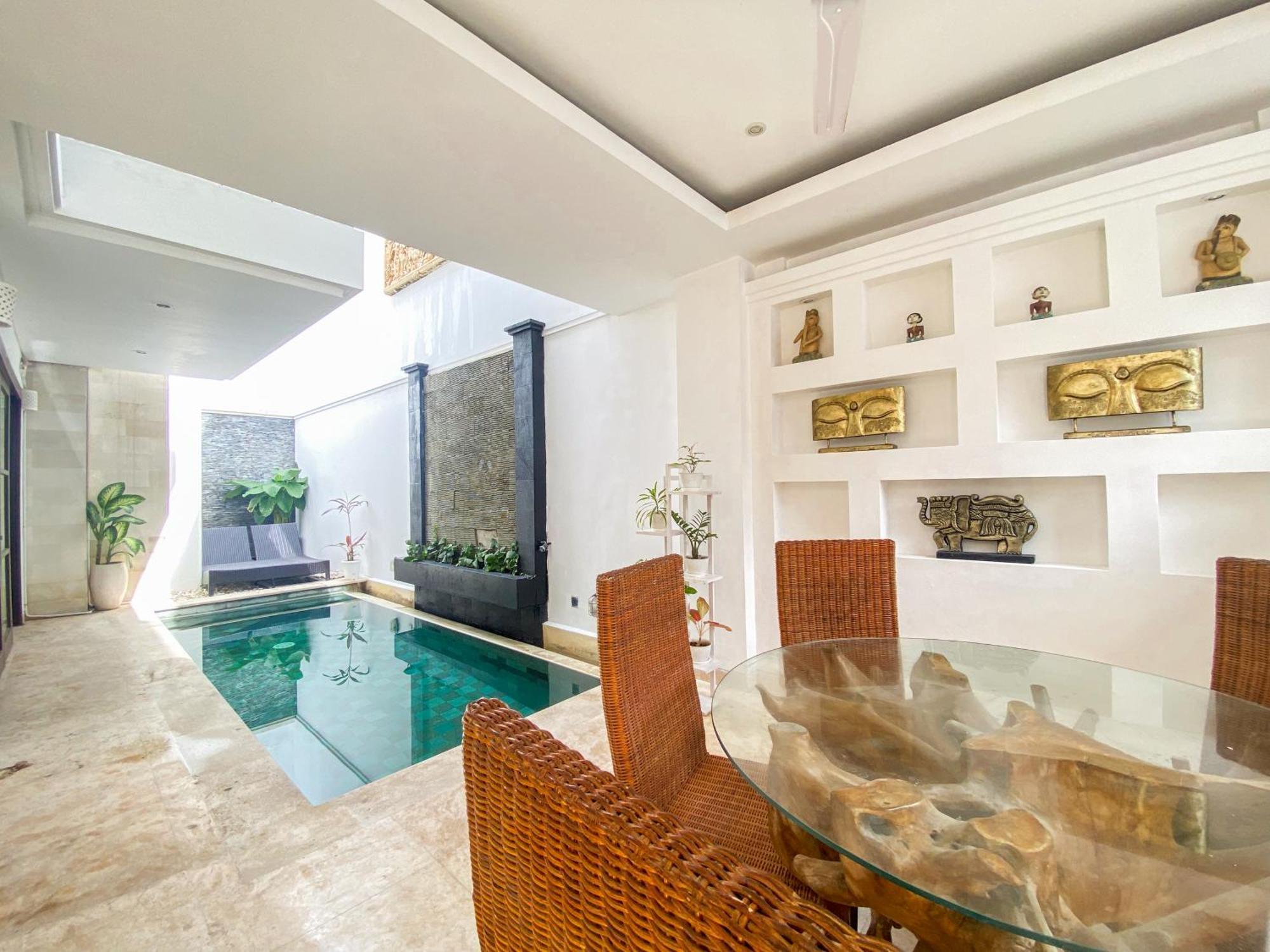 Villa Harmony - Residence Seminyak Kültér fotó