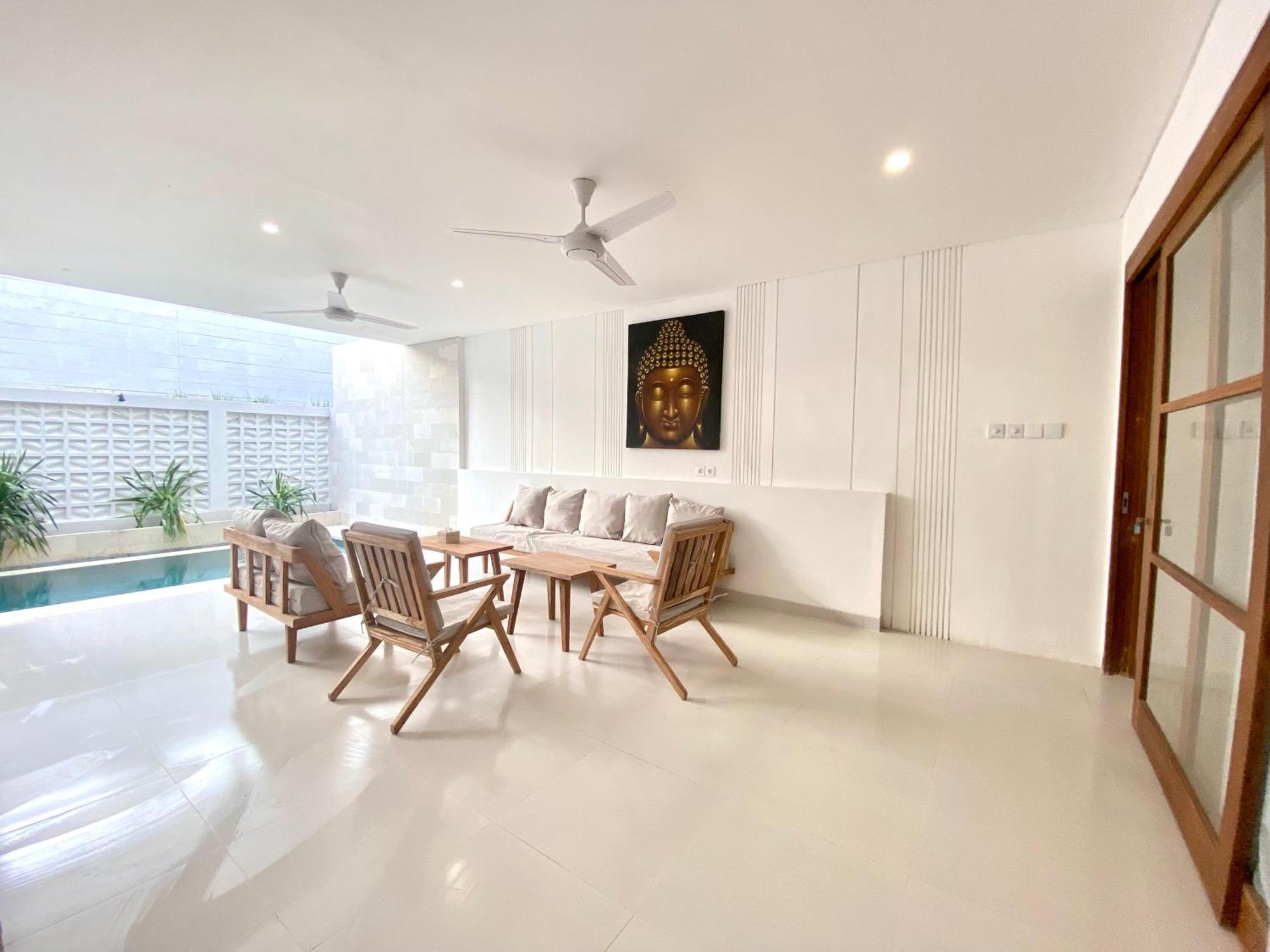 Villa Harmony - Residence Seminyak Kültér fotó