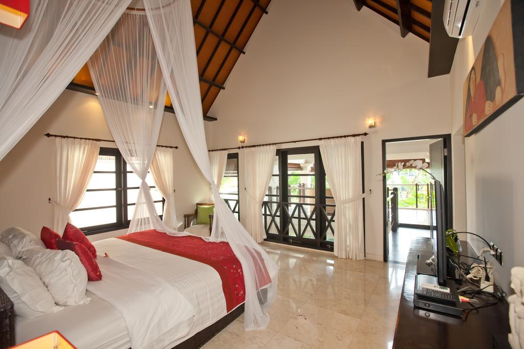 Villa Harmony - Residence Seminyak Kültér fotó