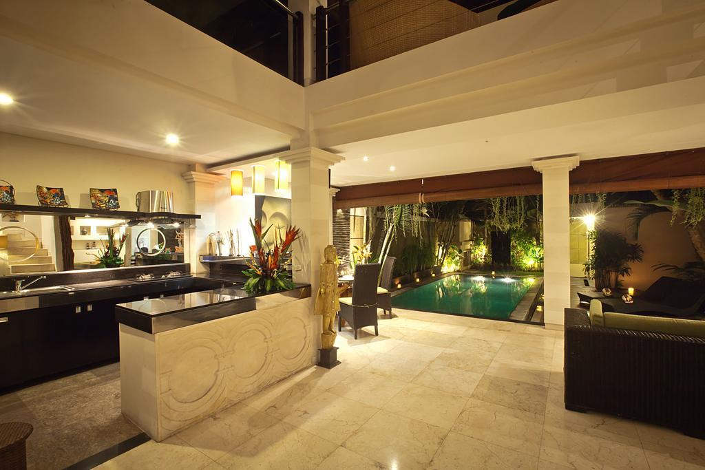 Villa Harmony - Residence Seminyak Kültér fotó