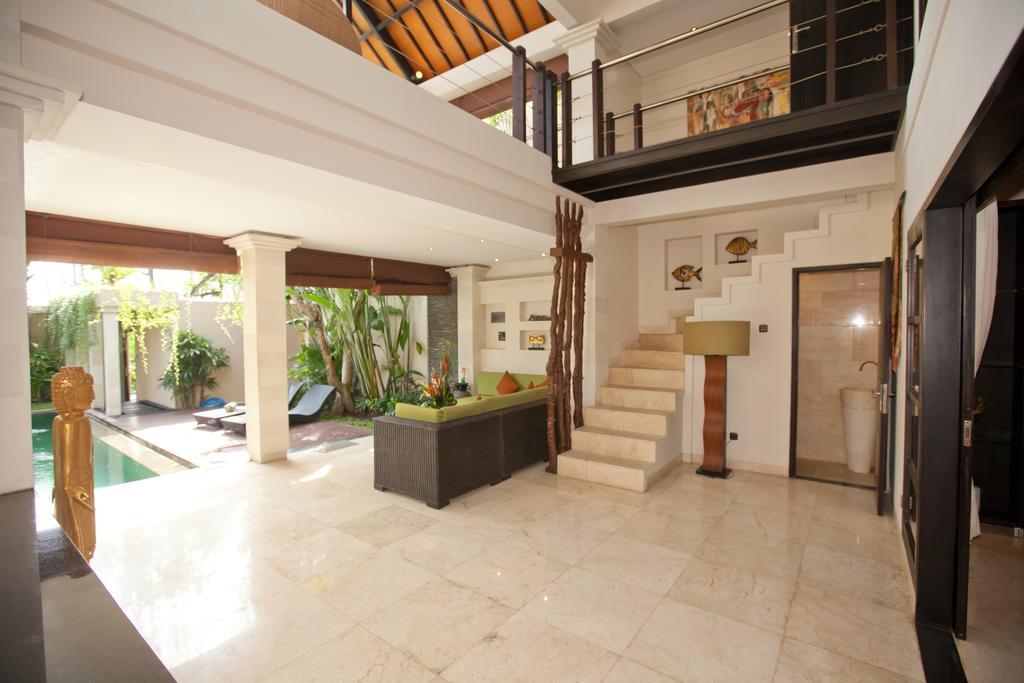 Villa Harmony - Residence Seminyak Kültér fotó