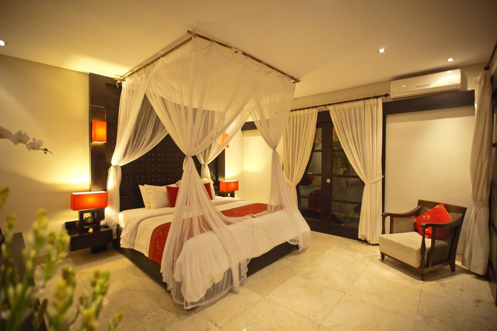 Villa Harmony - Residence Seminyak Kültér fotó
