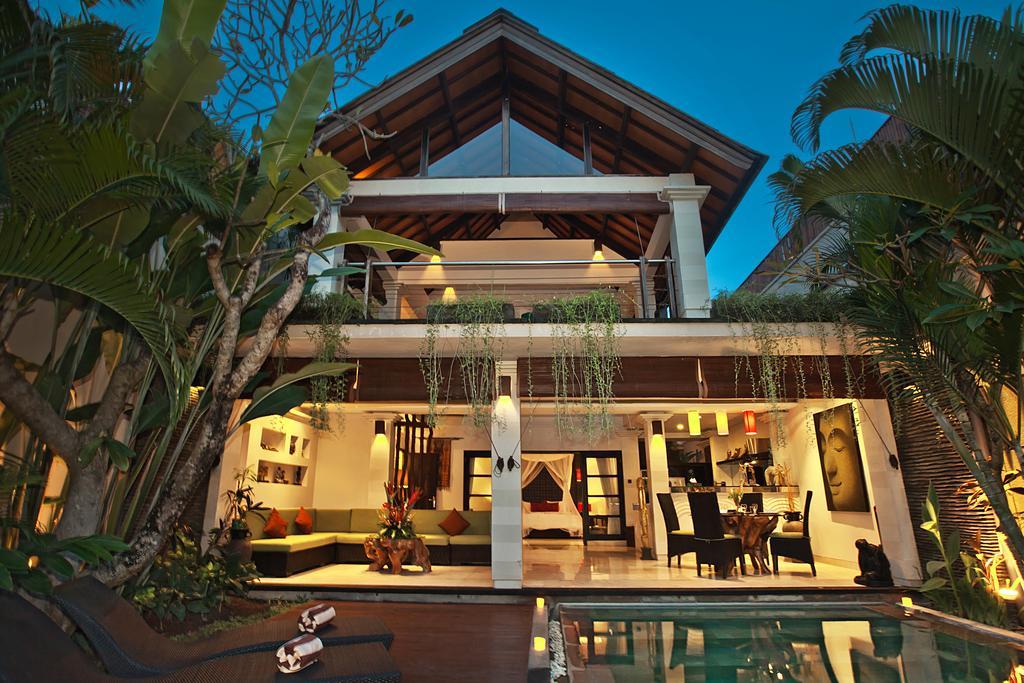 Villa Harmony - Residence Seminyak Kültér fotó