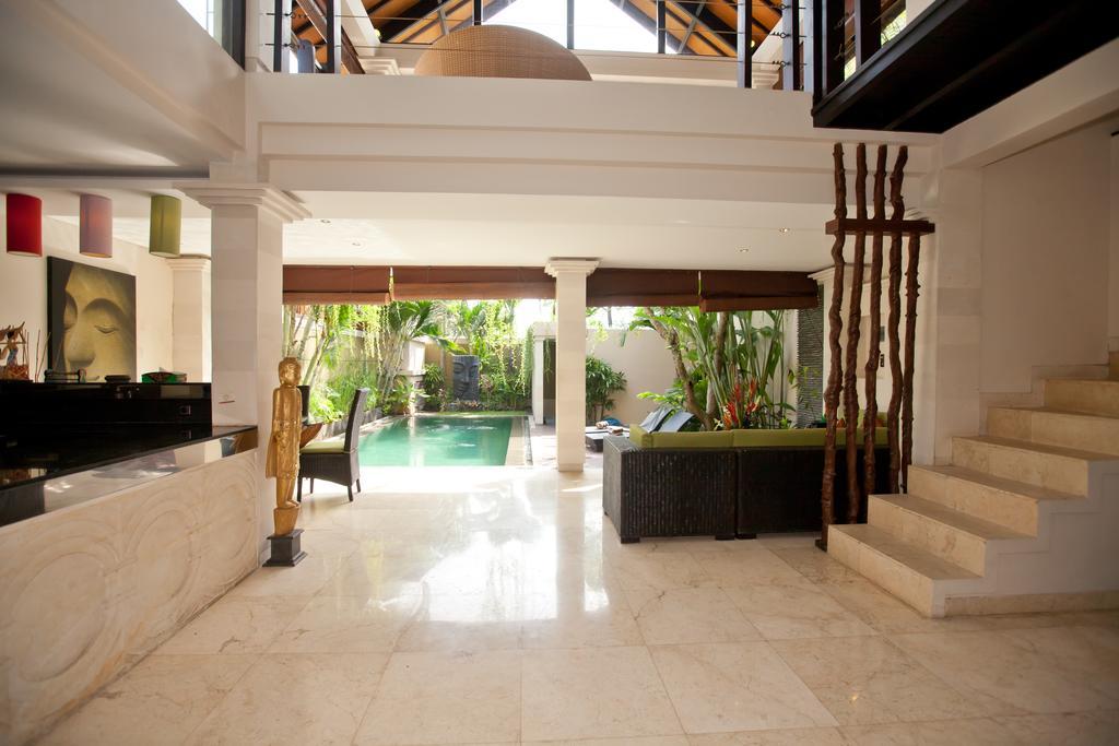 Villa Harmony - Residence Seminyak Kültér fotó