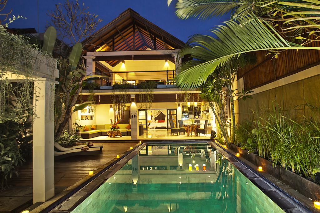 Villa Harmony - Residence Seminyak Kültér fotó