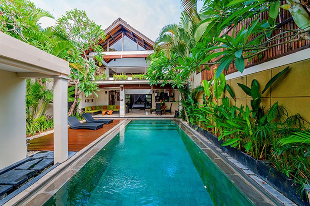 Villa Harmony - Residence Seminyak Kültér fotó